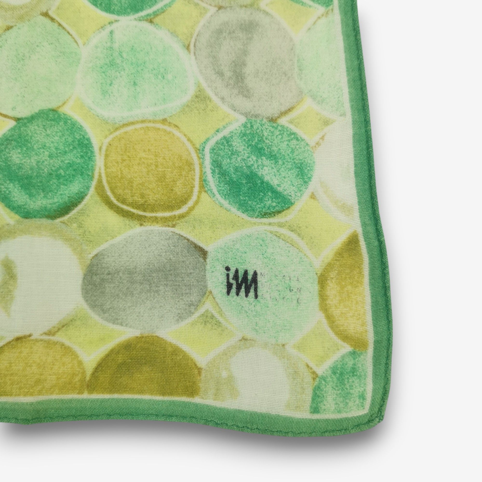 Issey Miyake Vintage Issey Miyake Handkerchief Bandana Neckerchief Size ONE SIZE - 3 Thumbnail