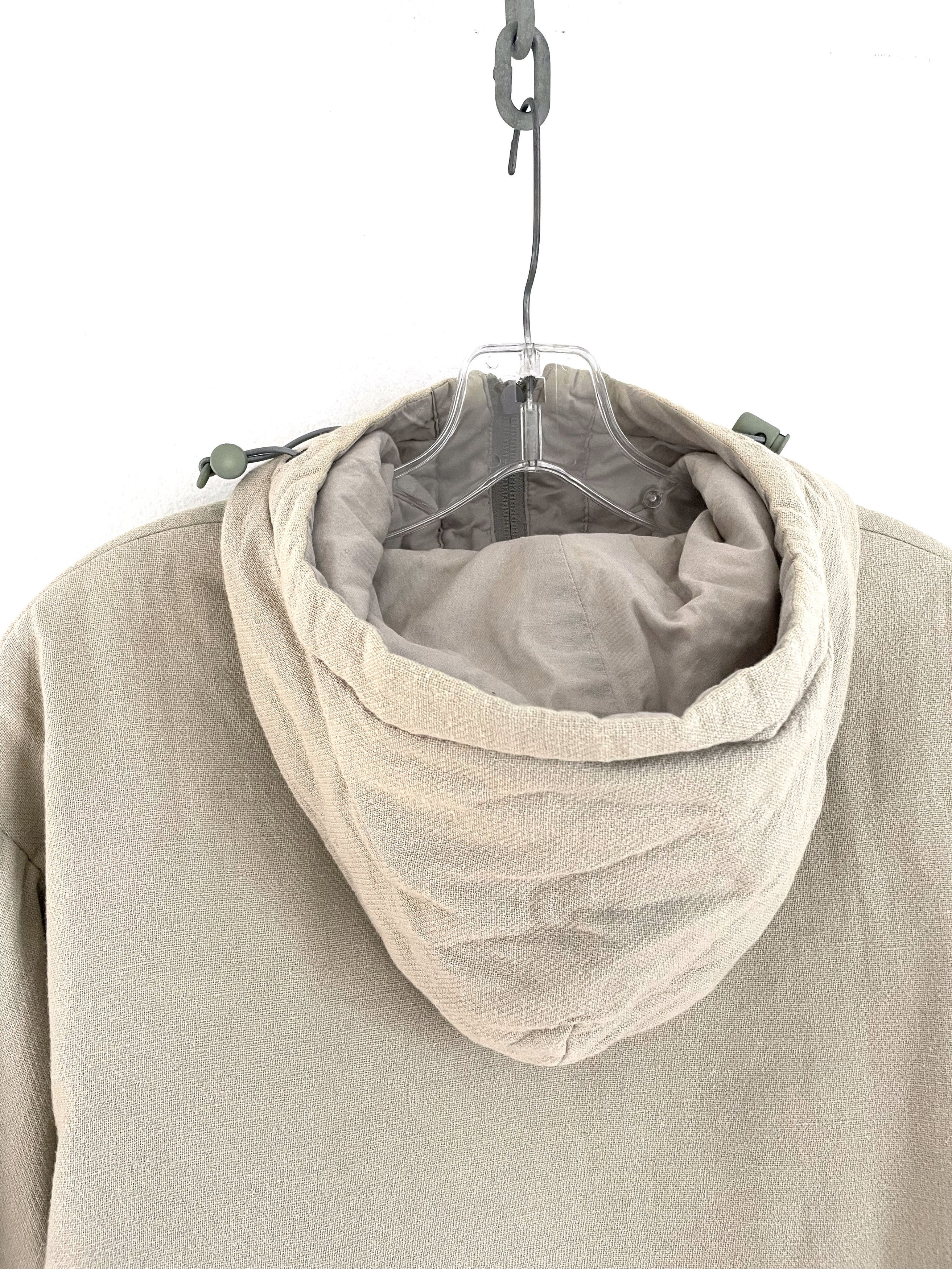 General Research 2001 Muslin Half-Zip Anorak Size US M / EU 48-50 / 2 - 8 Thumbnail