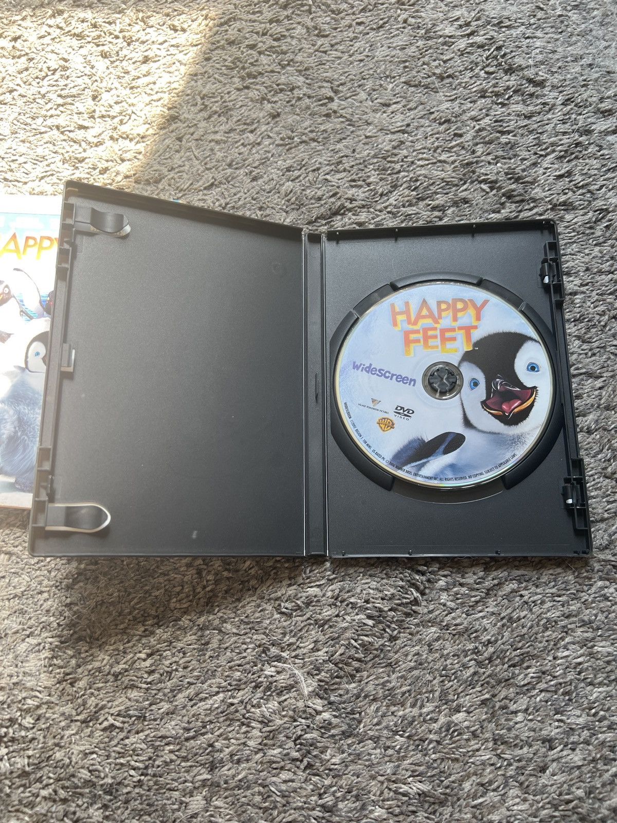 Warner Bros Happy Feet (DVD) Size ONE SIZE - 5 Thumbnail