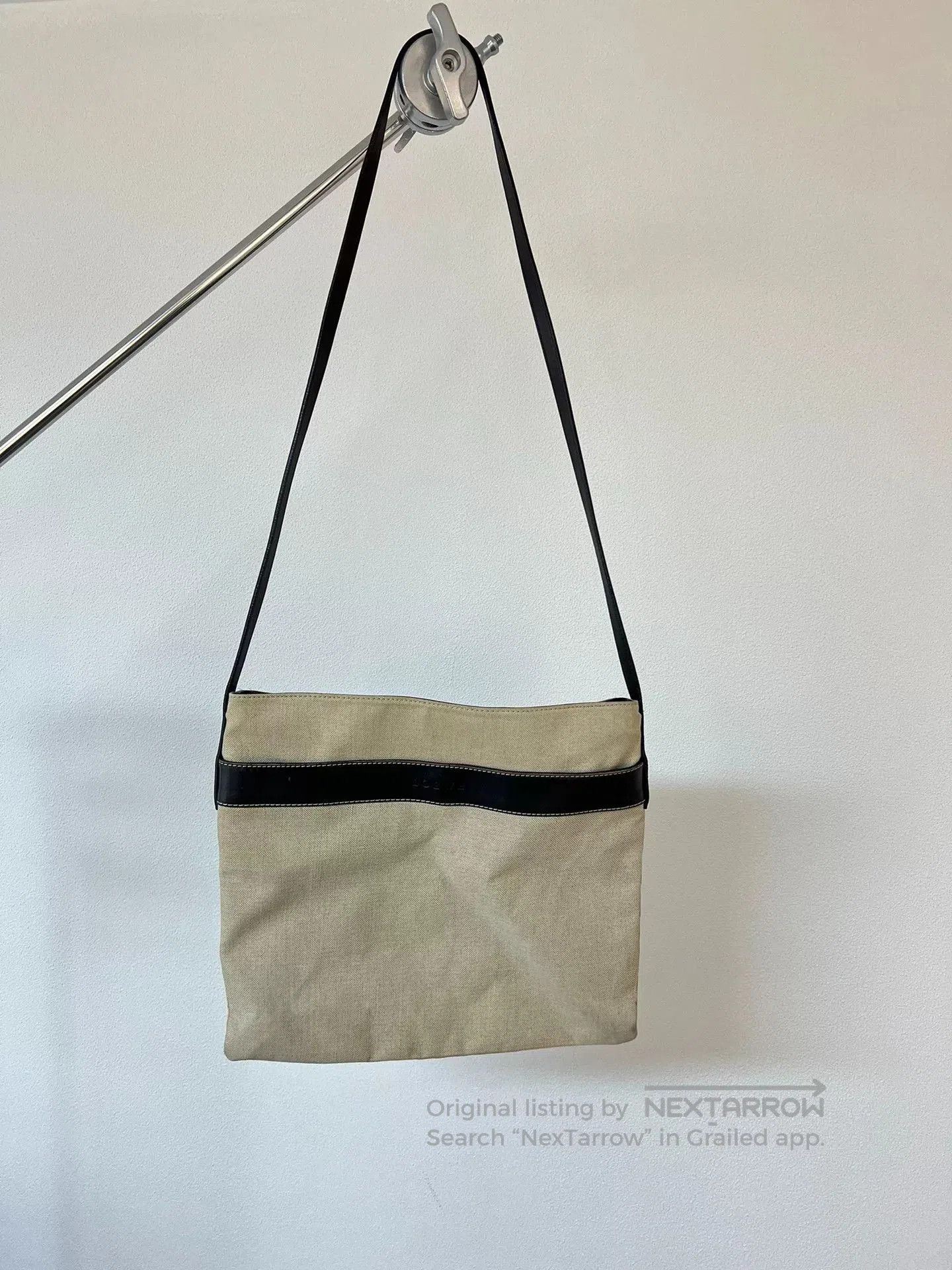 Loewe LOEWE Canvas Crossbody Bag. Size ONE SIZE - 1 Thumbnail