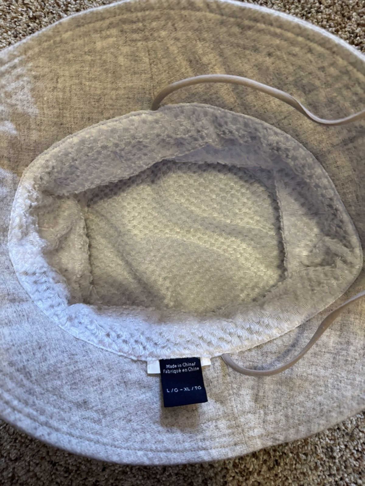 Arc'teryx Arc Teryx Wool Cannonbrook Bucket Hat Size ONE SIZE - 3 Thumbnail