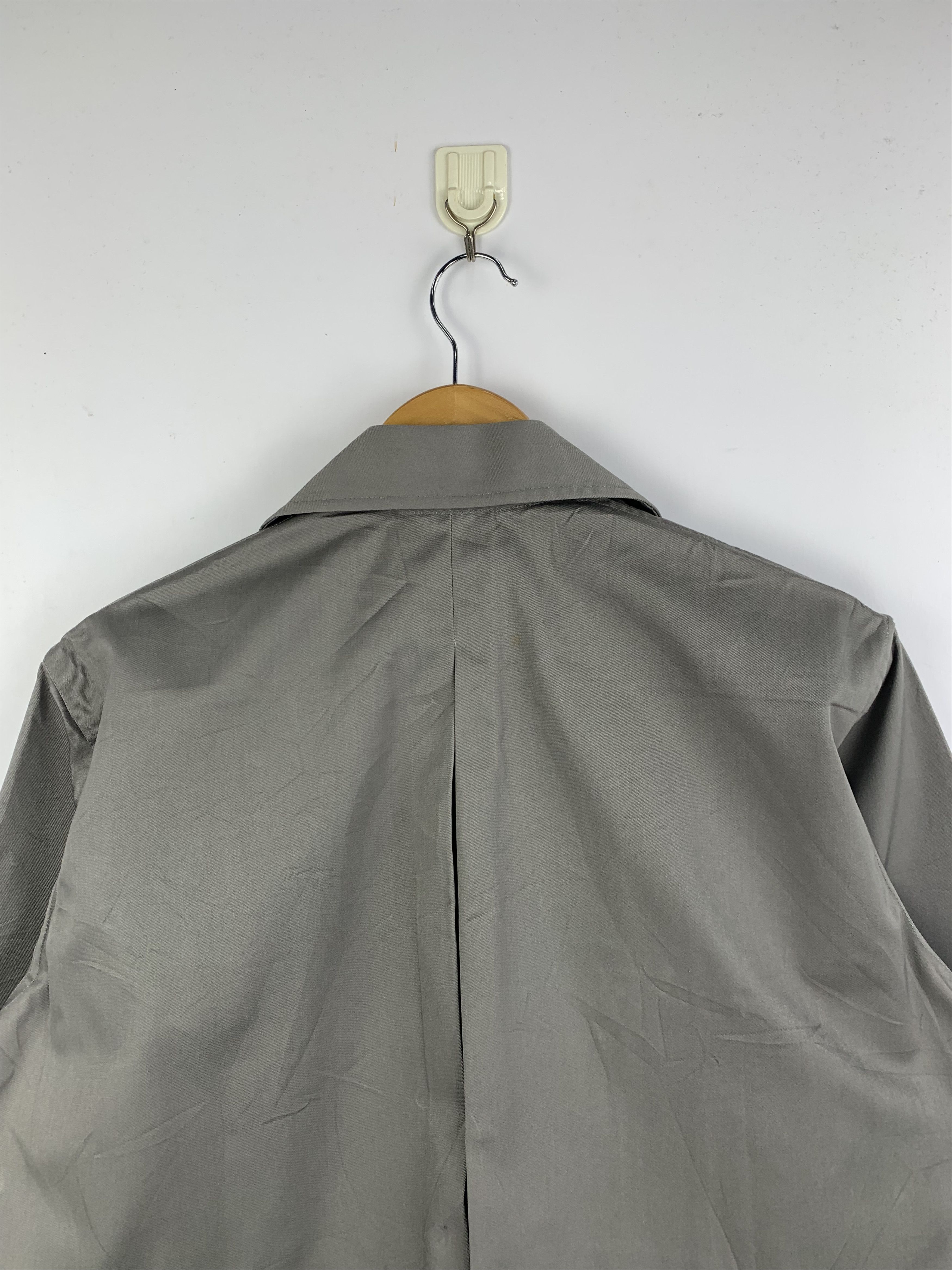 Japanese Brand Vintage Japanese Brand Worker Denim Jacket J1604 Size US M / EU 48-50 / 2 - 4 Thumbnail