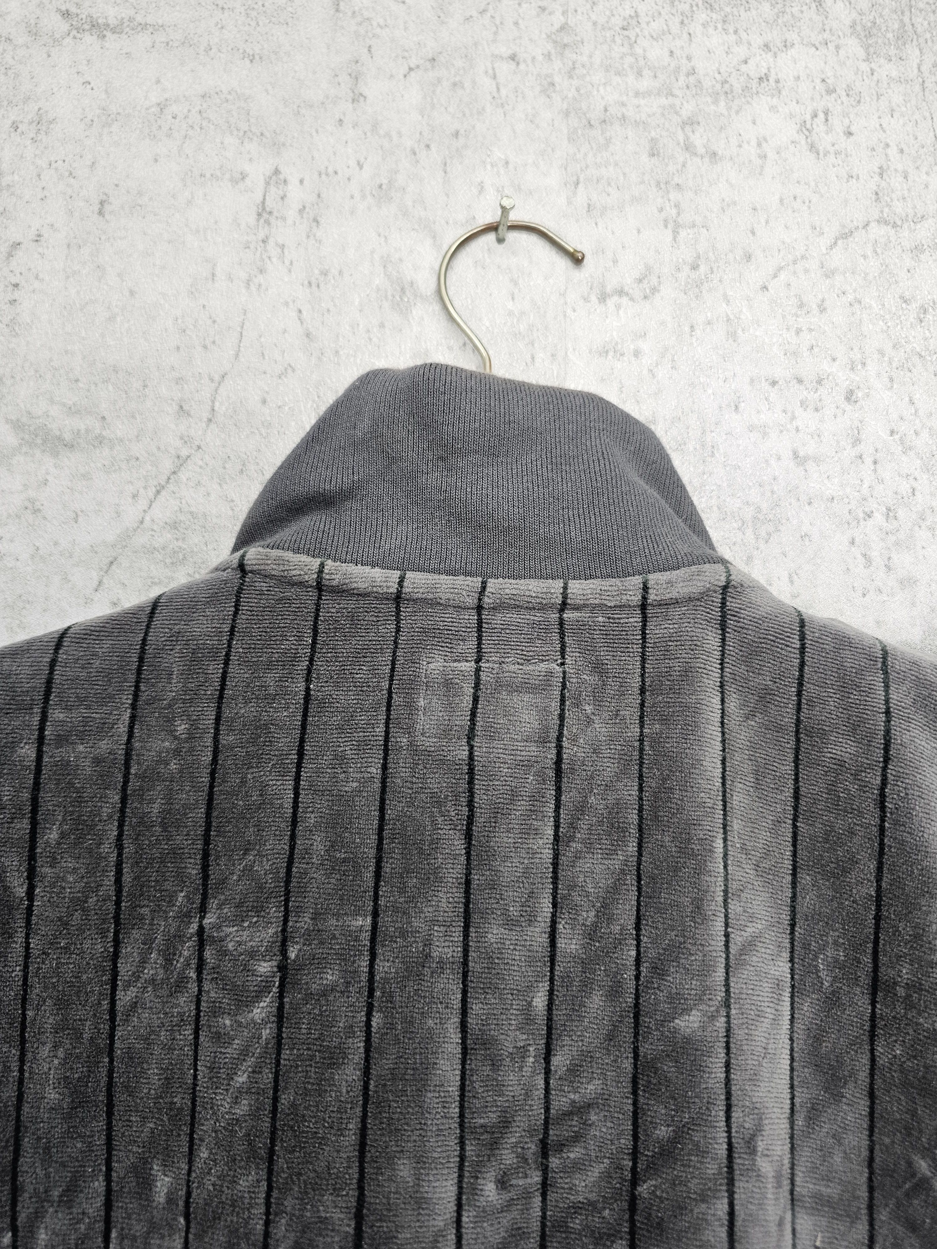 Other Vintage STUSSY Velvet Streetwear Training Jacket J0082 Size US L / EU 52-54 / 3 - 7 Thumbnail
