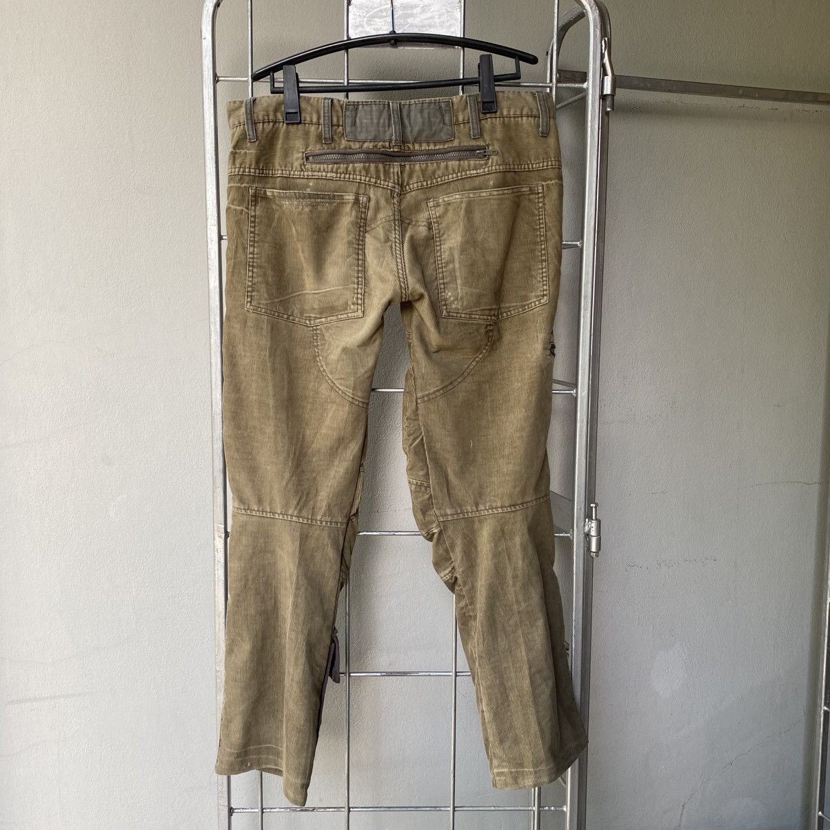 Designer G.star raw Vintage Utility Cargo Pants – Faded Olive Size US 38 / EU 54 - 10 Thumbnail