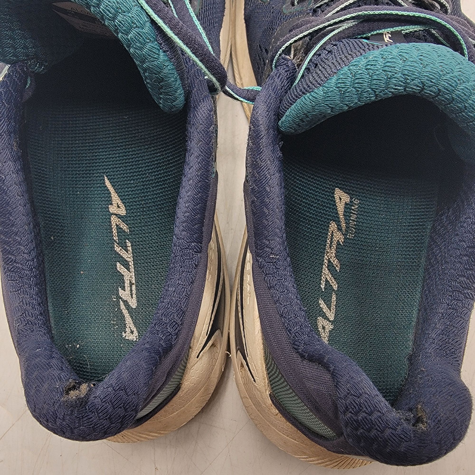 Altra Altra Paradigm 6 Womens 8.5 Blue Running Shoes Athletic Outd Size US 8.5 / IT 38.5 - 6 Thumbnail