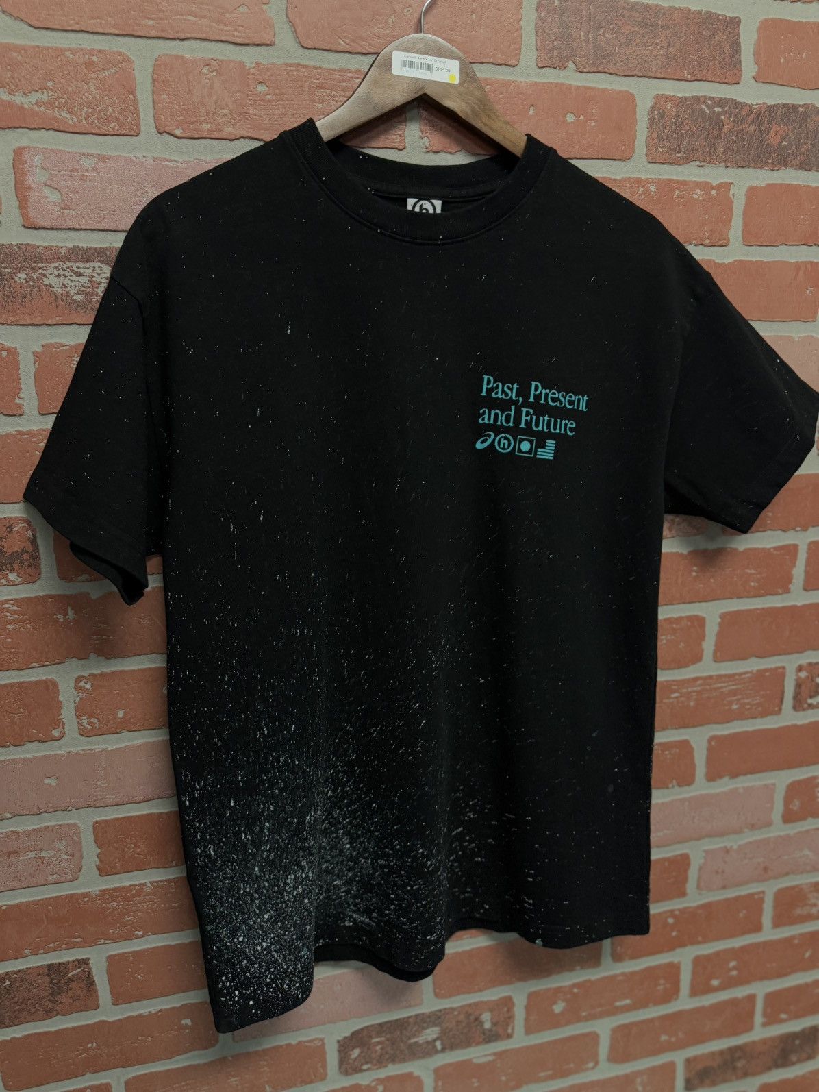 Asics × HIDDEN Hidden NY x Ascis Tee Shirt Size M Brand New Size US M / EU 48-50 / 2 - 5 Thumbnail