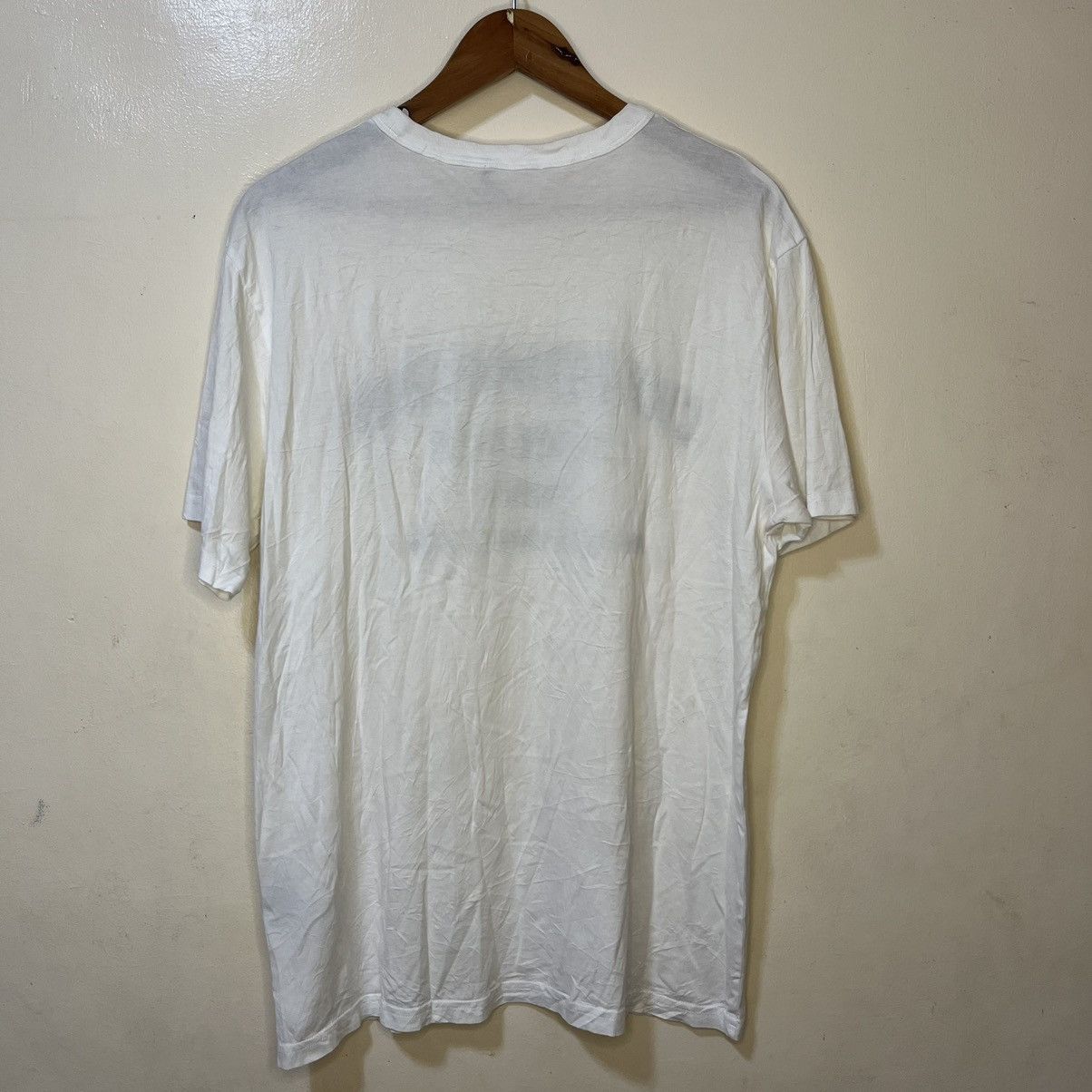 Dior Christian Dior Atelier Avenue Montaigne Logo White Shirt Size US L / EU 52-54 / 3 - 17 Thumbnail
