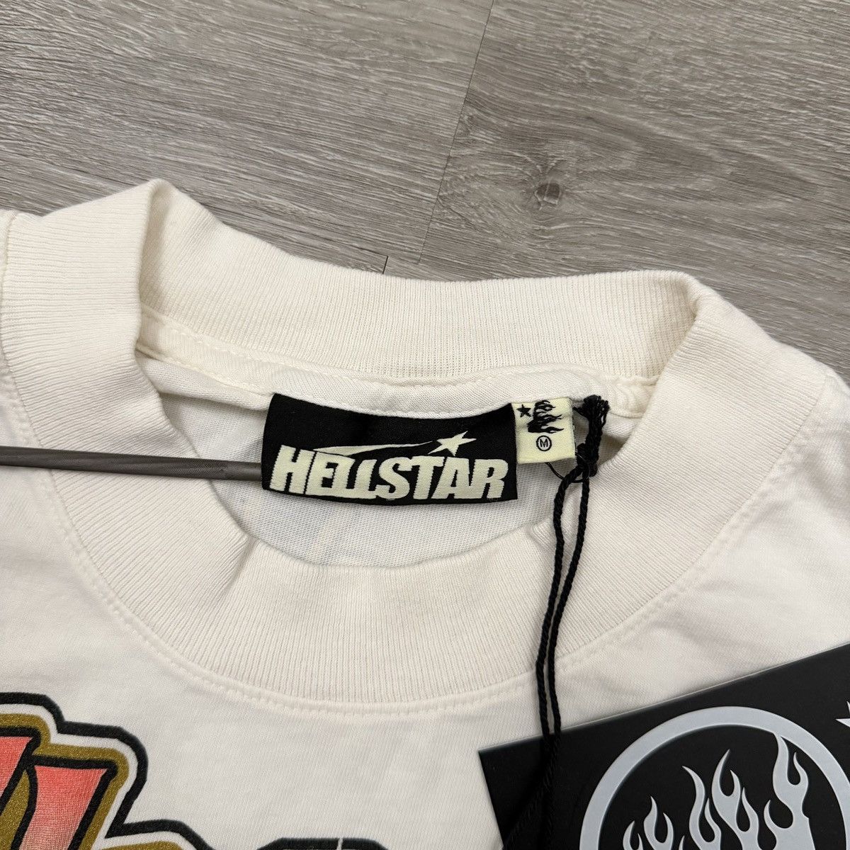 HELLSTAR Hellstar Helmet T-Shirt Size US M / EU 48-50 / 2 - 7 Thumbnail