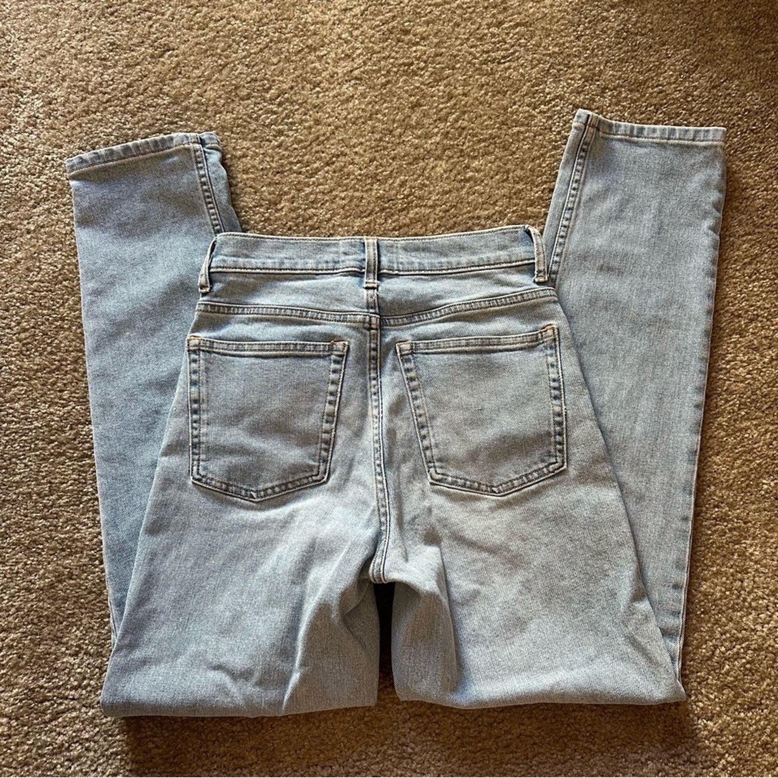 Everlane Everlane Original Cheeky Jean Size 25" / US 0 / IT 36 - 4 Thumbnail