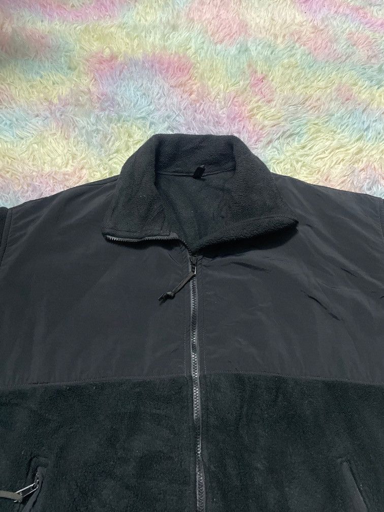 Polartec × Vintage Vintage Polartec zipper with two material Size US M / EU 48-50 / 2 - 8 Thumbnail