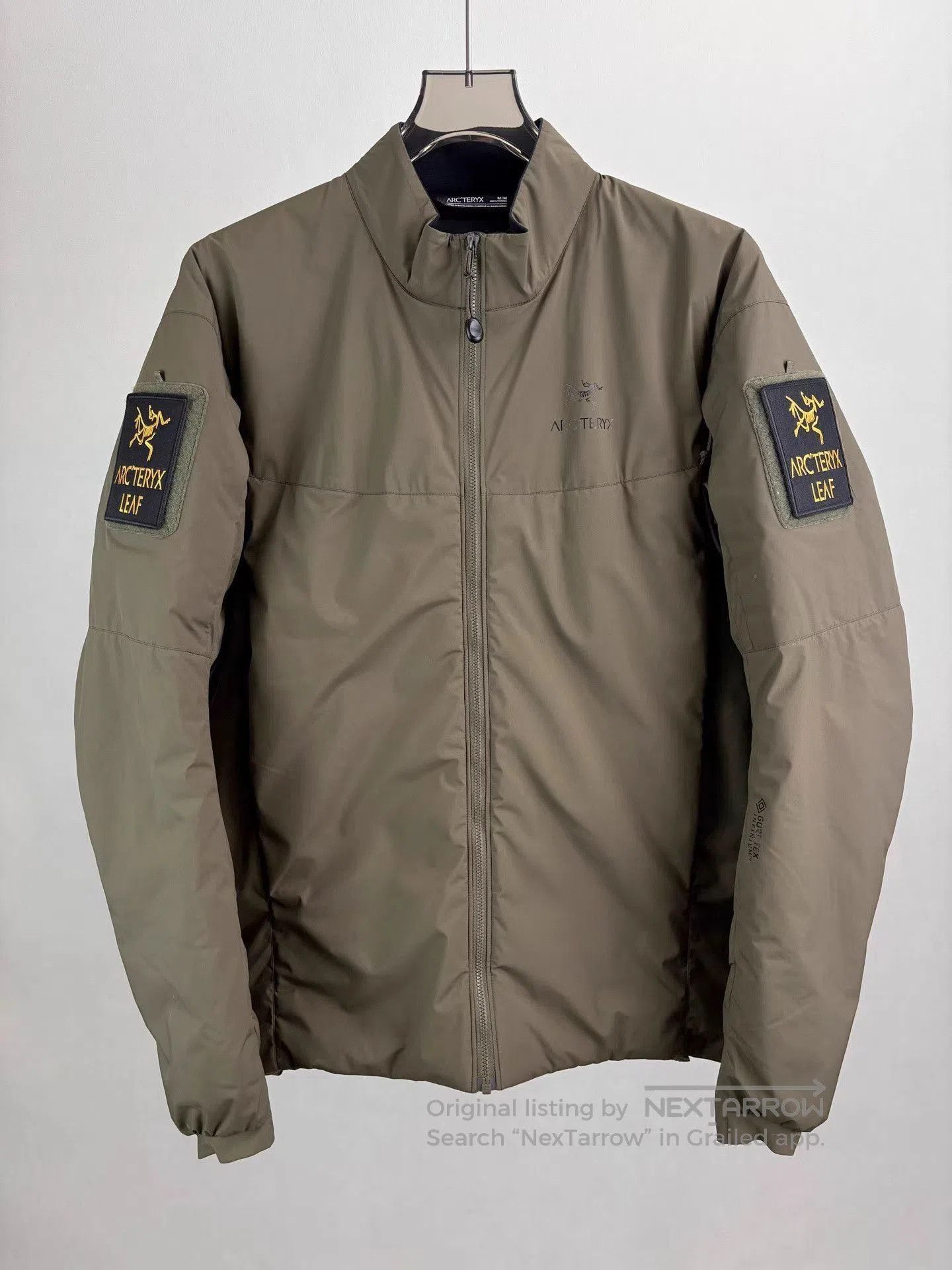 Arc'teryx Brown Zip. Size US M / EU 48-50 / 2 - 1 Thumbnail