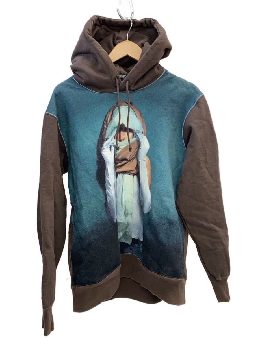 Undercover Markus Akesson Hoodie Size US XL / EU 56 / 4 - 1 Thumbnail
