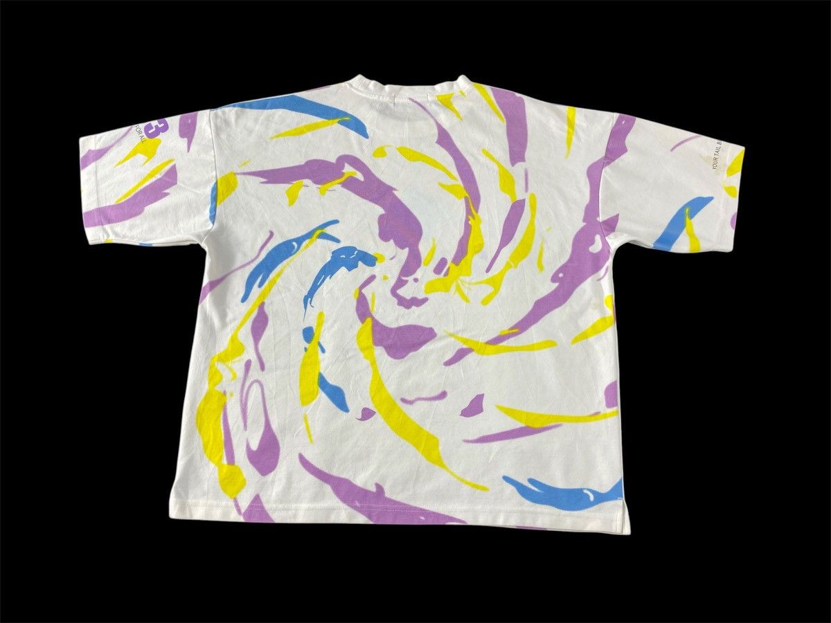 Playboy Hype Playboy Carti Oversized 53 For All Printed Tee Size US M / EU 48-50 / 2 - 2 Thumbnail