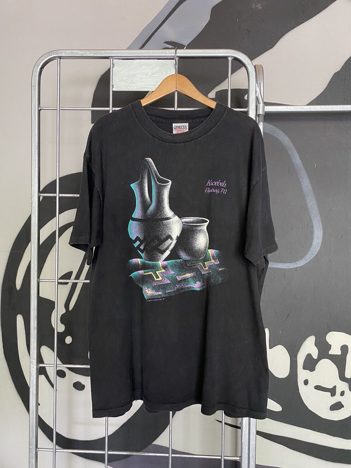 Habitat × Vintage 90s Habitat tee Size US XL / EU 56 / 4 - 13 Thumbnail