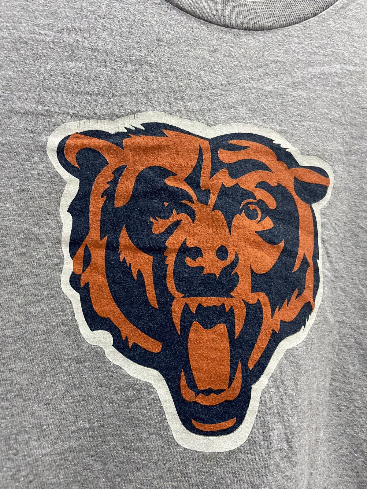 NFL VINTAGE CHICAGO BEARS NFL LONG SLEEVE Size US XL / EU 56 / 4 - 2 Thumbnail