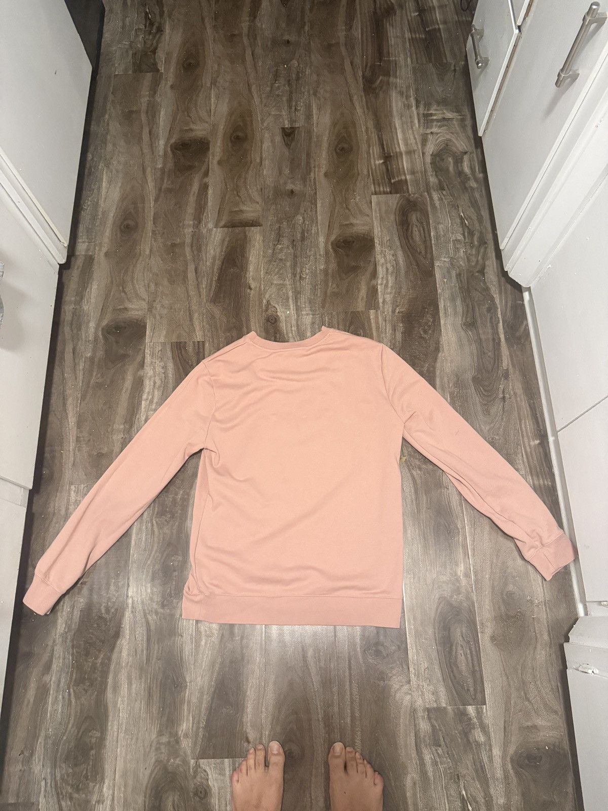 A.P.C. A.P.C. “Rue Madame” logo sweatshirt. Size US L / EU 52-54 / 3 - 5 Thumbnail