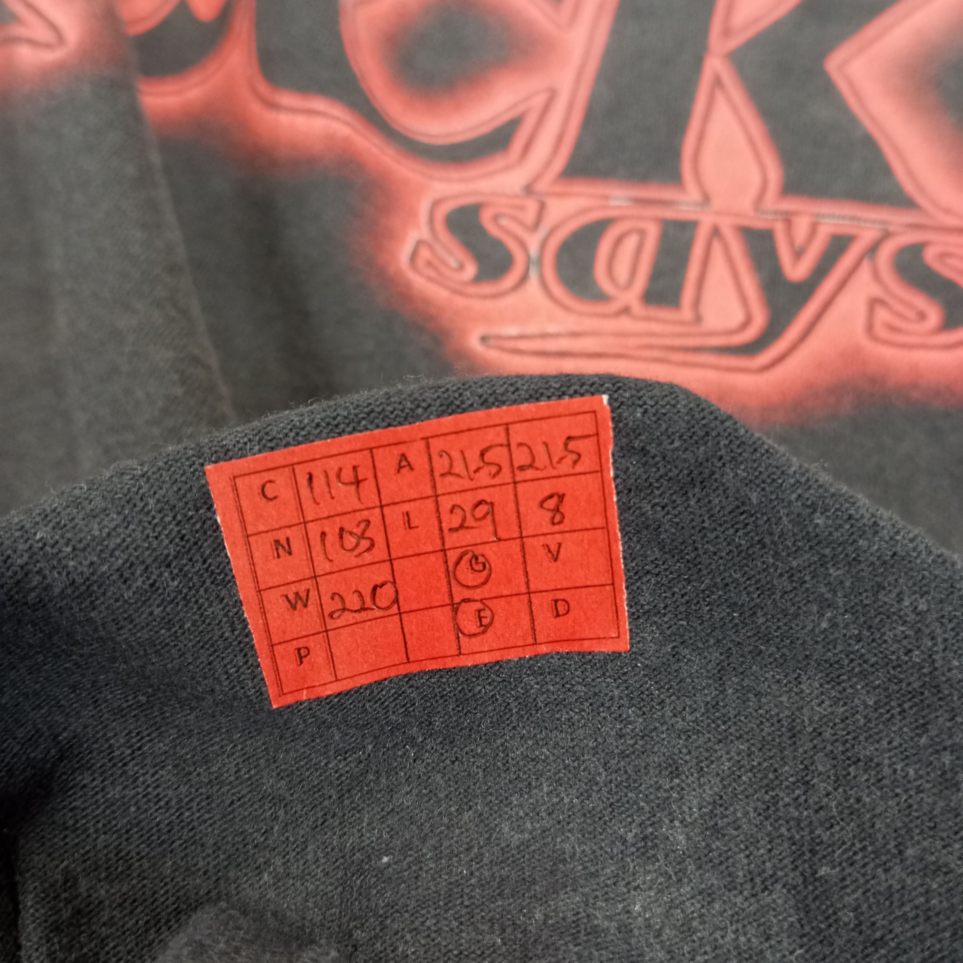Vintage × WWE WWE The Rock Vintage Tshirt Size US L / EU 52-54 / 3 - 11 Thumbnail