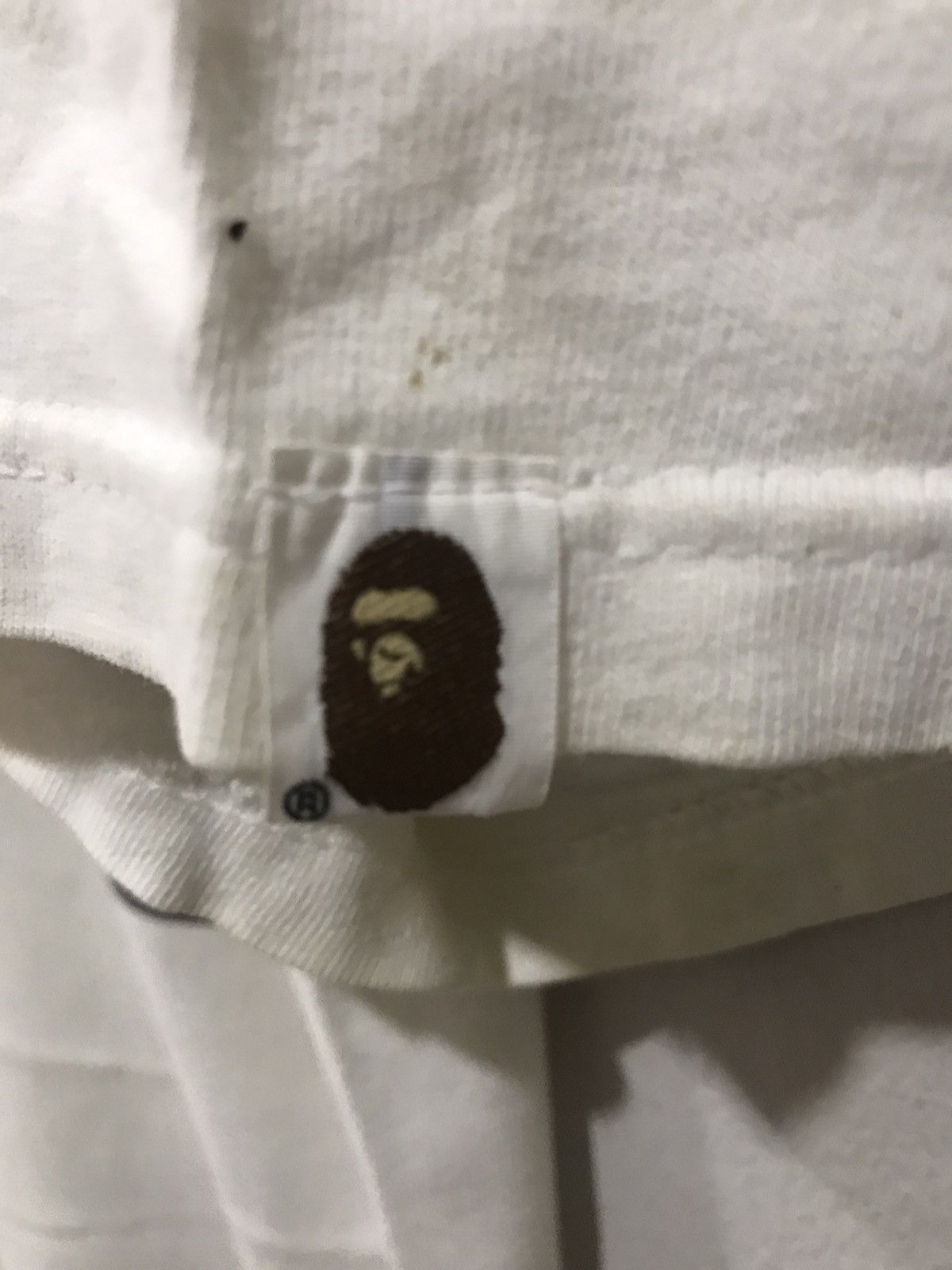 Bape × Vintage Bape x Cornelius Rocknelius Fantasma Tee Size US L / EU 52-54 / 3 - 6 Thumbnail