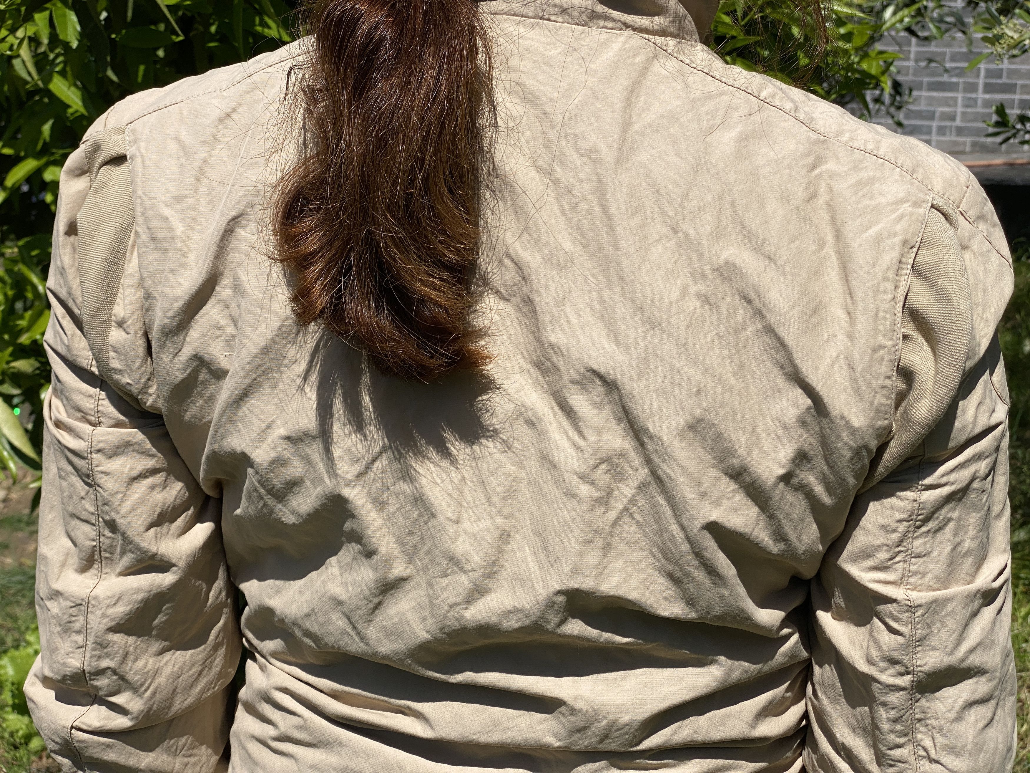 Moncler Moncler Bomber Slim Fit Light Women Jacket 2008 Size 2 M Size M / US 6-8 / IT 42-44 - 4 Thumbnail