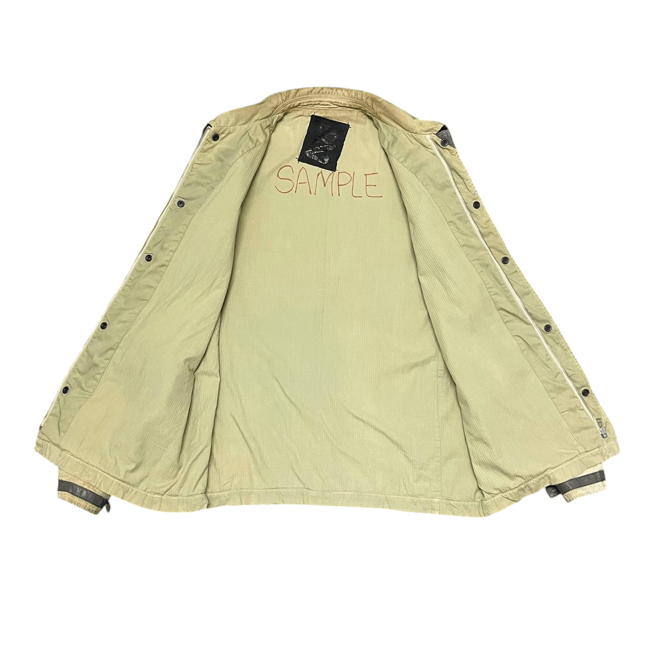 Z Brand Vintage Z Brand Military Jacket Sun Faded Size US M / EU 48-50 / 2 - 9 Thumbnail