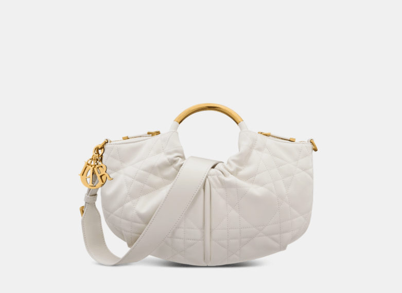 Dior o1w1db10825 Size : OS / M4511U Dior Purse in White Size ONE SIZE - 2 Thumbnail
