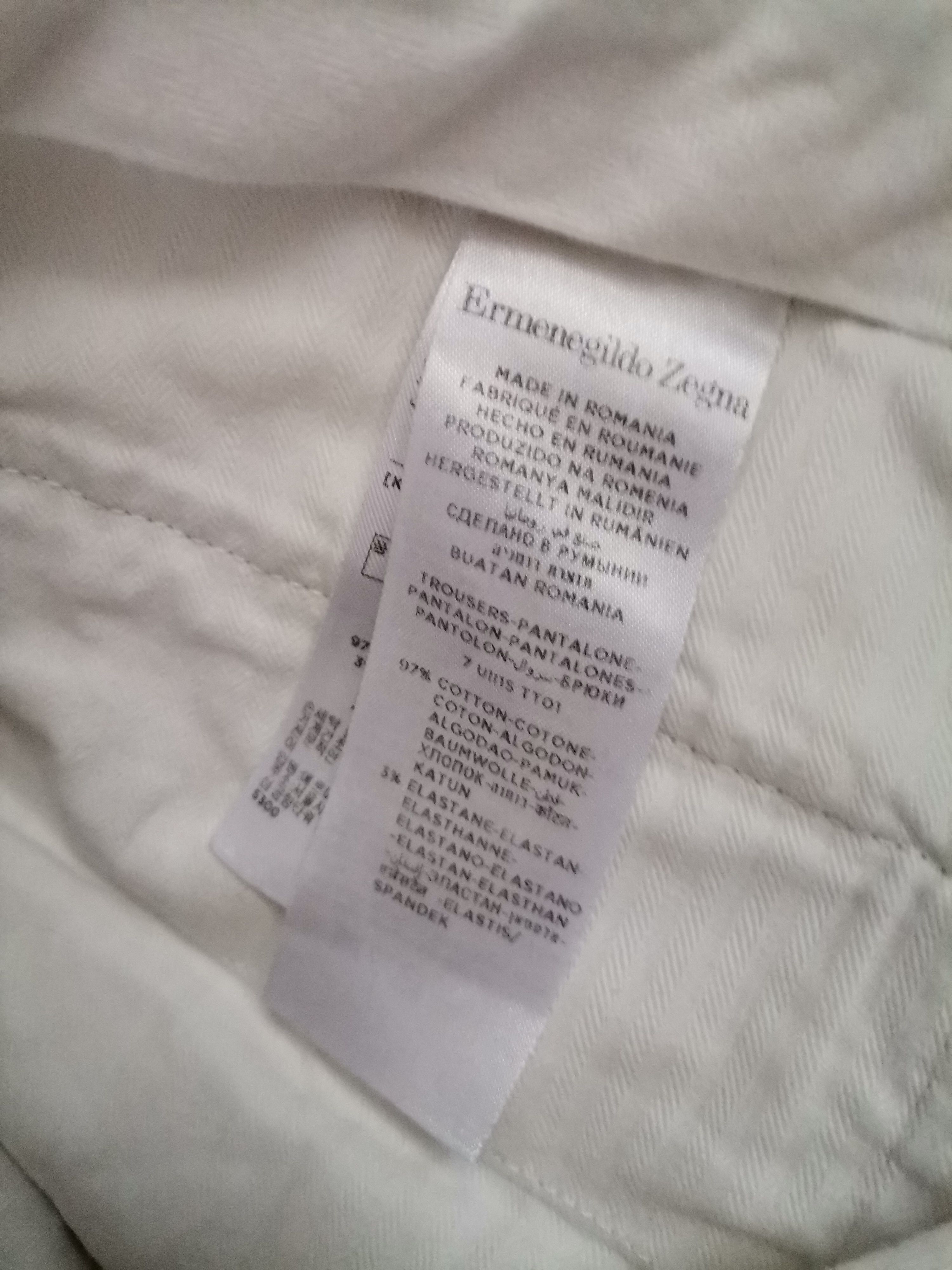 Ermenegildo Zegna Ermenegildo Zegna Pants Size US 36 / EU 52 - 3 Thumbnail