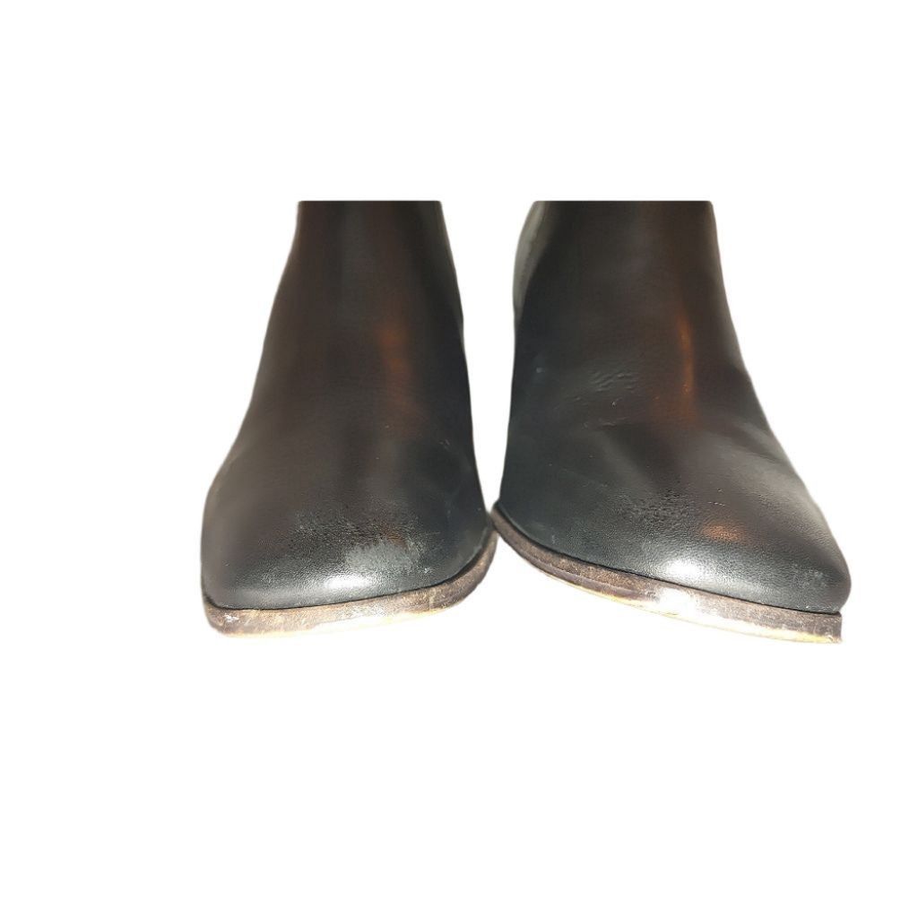 Madewell Madewell Greer Leather Boots Size 10 Size US 10 / IT 40 - 5 Thumbnail