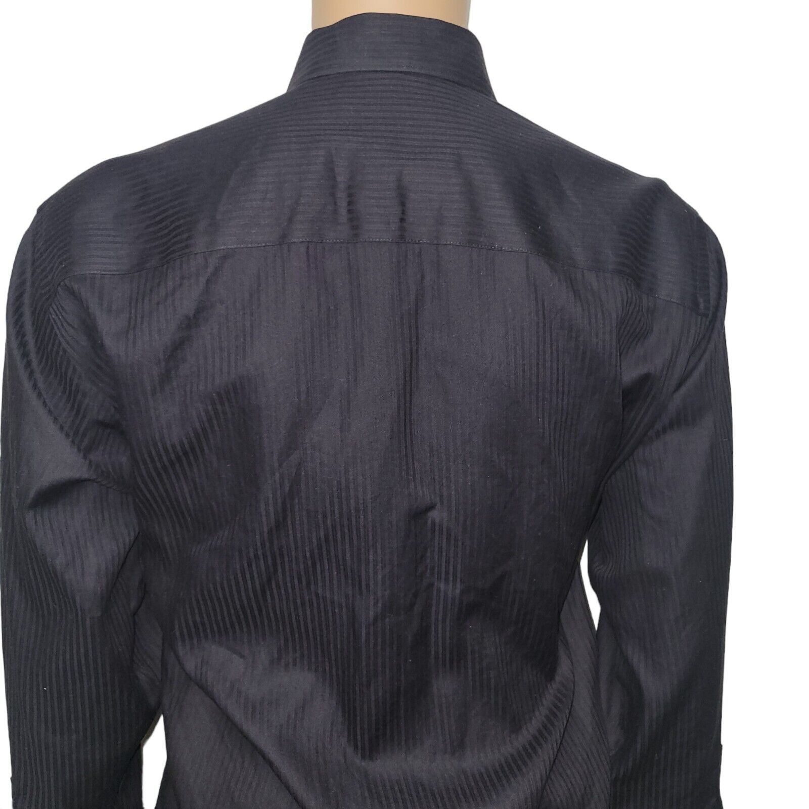 Kenneth Cole Kenneth Cole 100% Cotton French Cuff Shirt. Size 17/34-35. Size US S / EU 44-46 / 1 - 6 Thumbnail