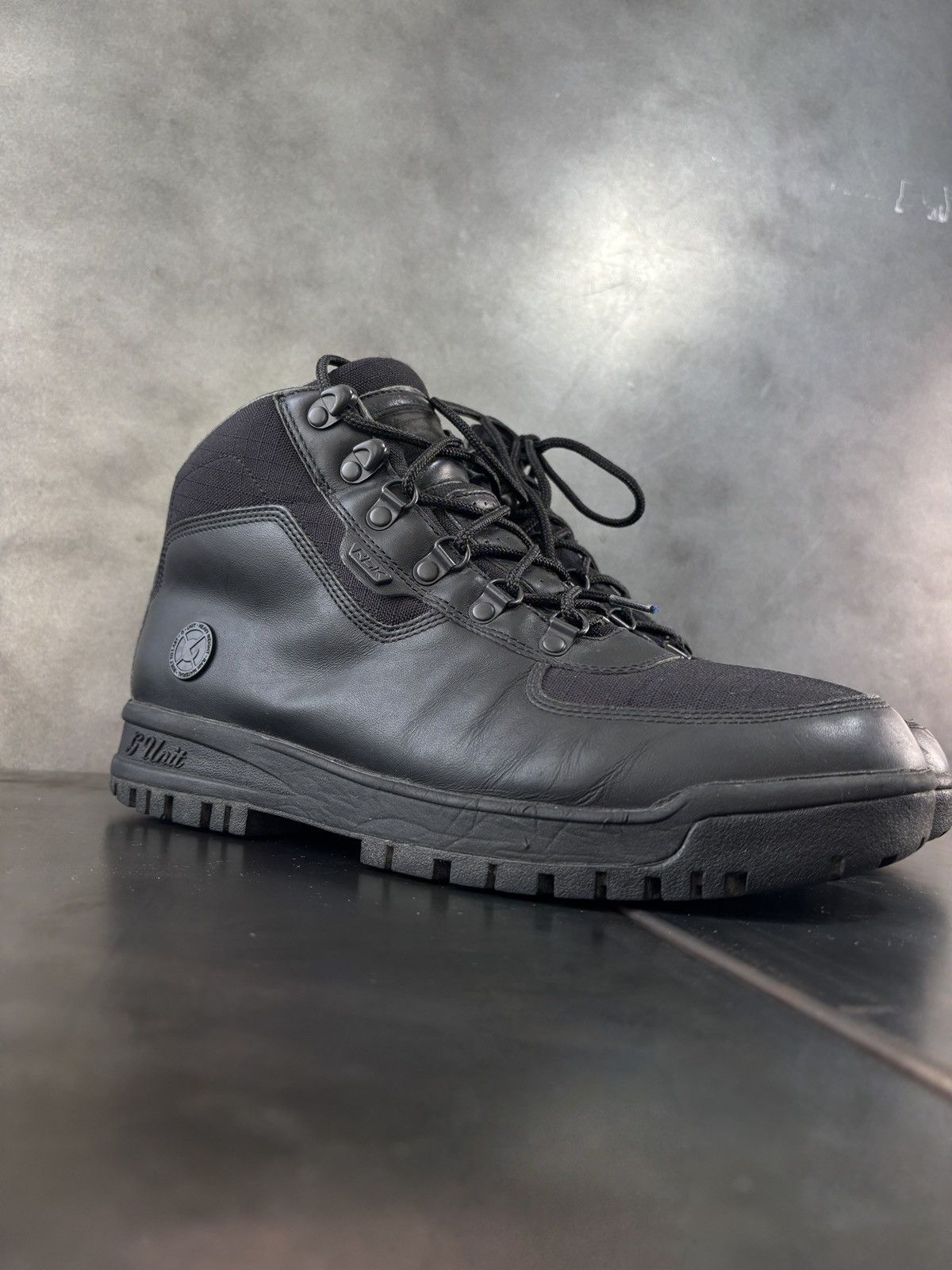 Reebok 2004 Reebok G-Unit Boot Vintage Combat Timberland 50 Cent Size US 10 / EU 43 - 20 Thumbnail