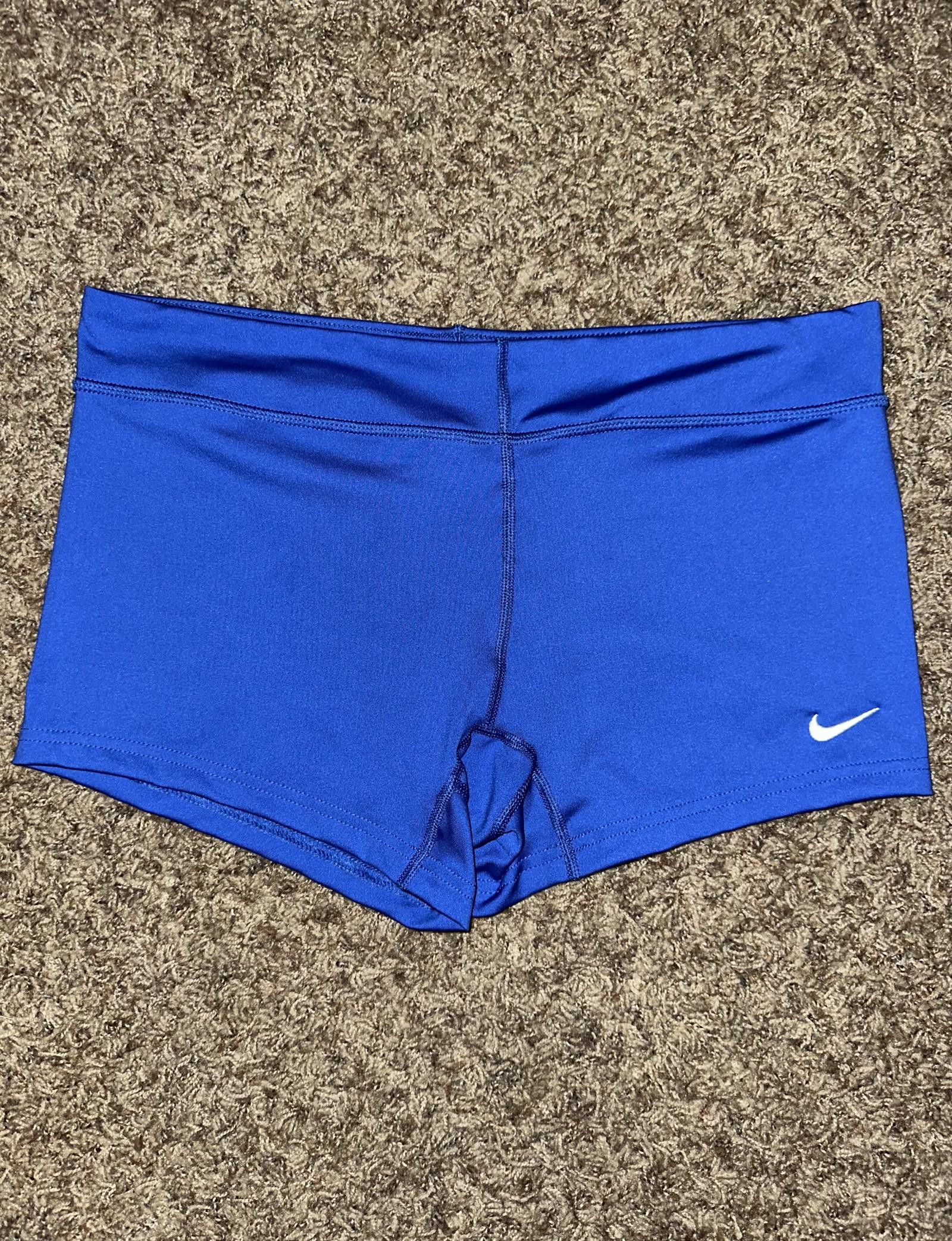 Nike Nike Performance Women's Game Volleyball Shorts Size 36" / US 14 / IT 50 - 1 Thumbnail