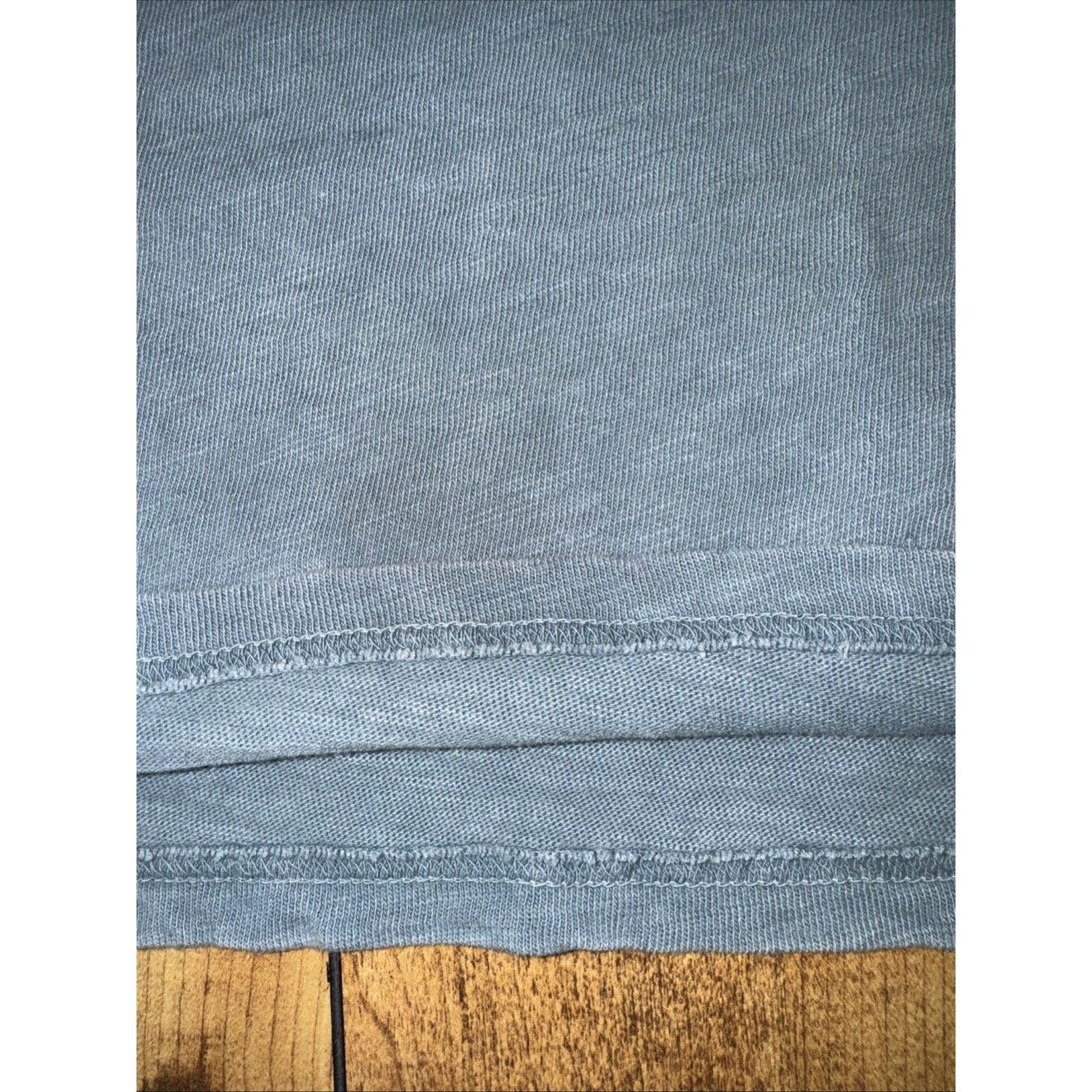 Lucky Brand Lucky Brand Lumberjack Bear Graphic T-Shirt Blue Small Size US S / EU 44-46 / 1 - 3 Thumbnail