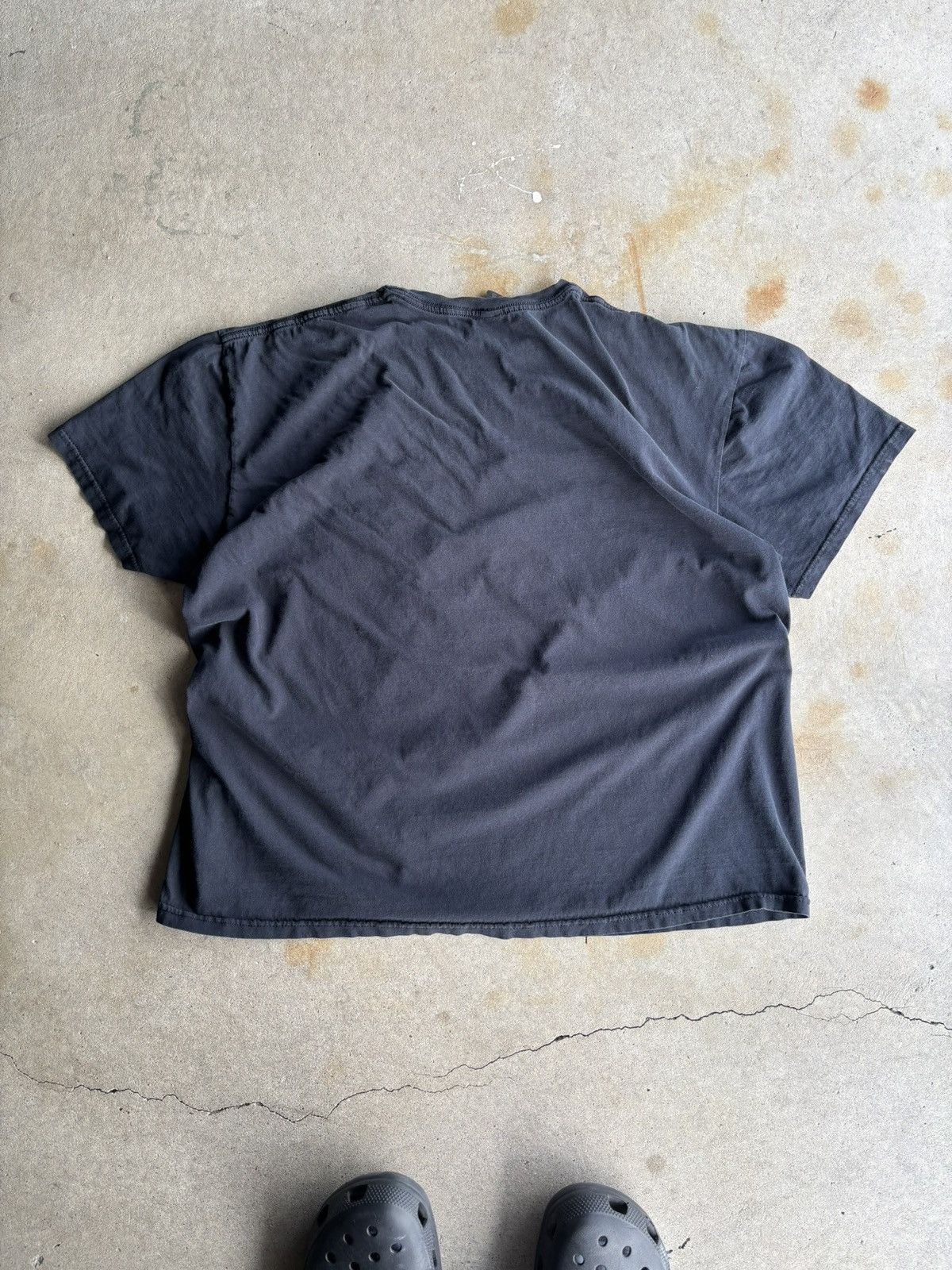 Other Vintage Faded Cannibal Corpse Grunge Boxy Band Tee Size US L / EU 52-54 / 3 - 2 Thumbnail