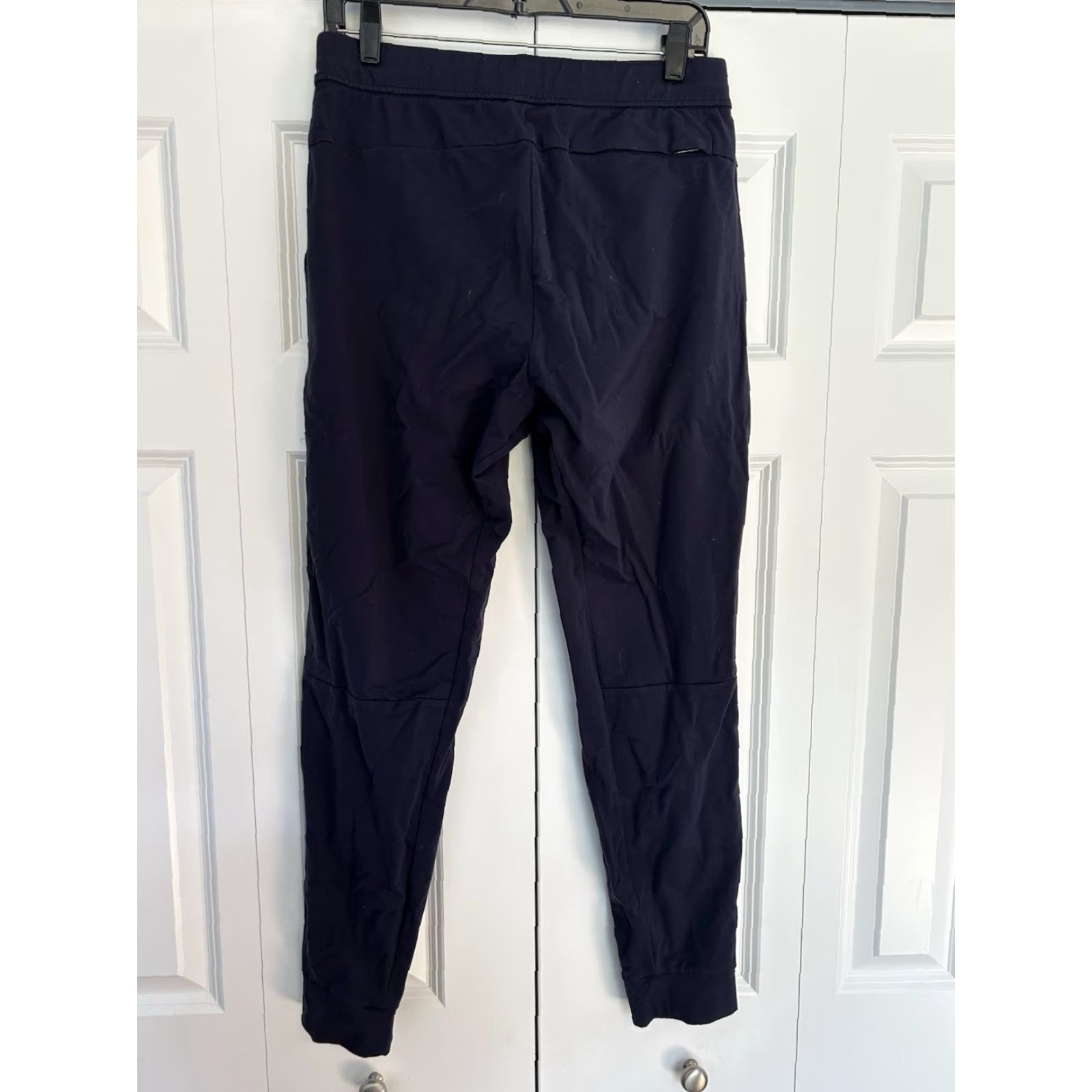 Vintage Public Rec Men Sweatpants 32x32 Blue Regular Tapered Stretch Casual Size US 32 / EU 48 - 2 Thumbnail