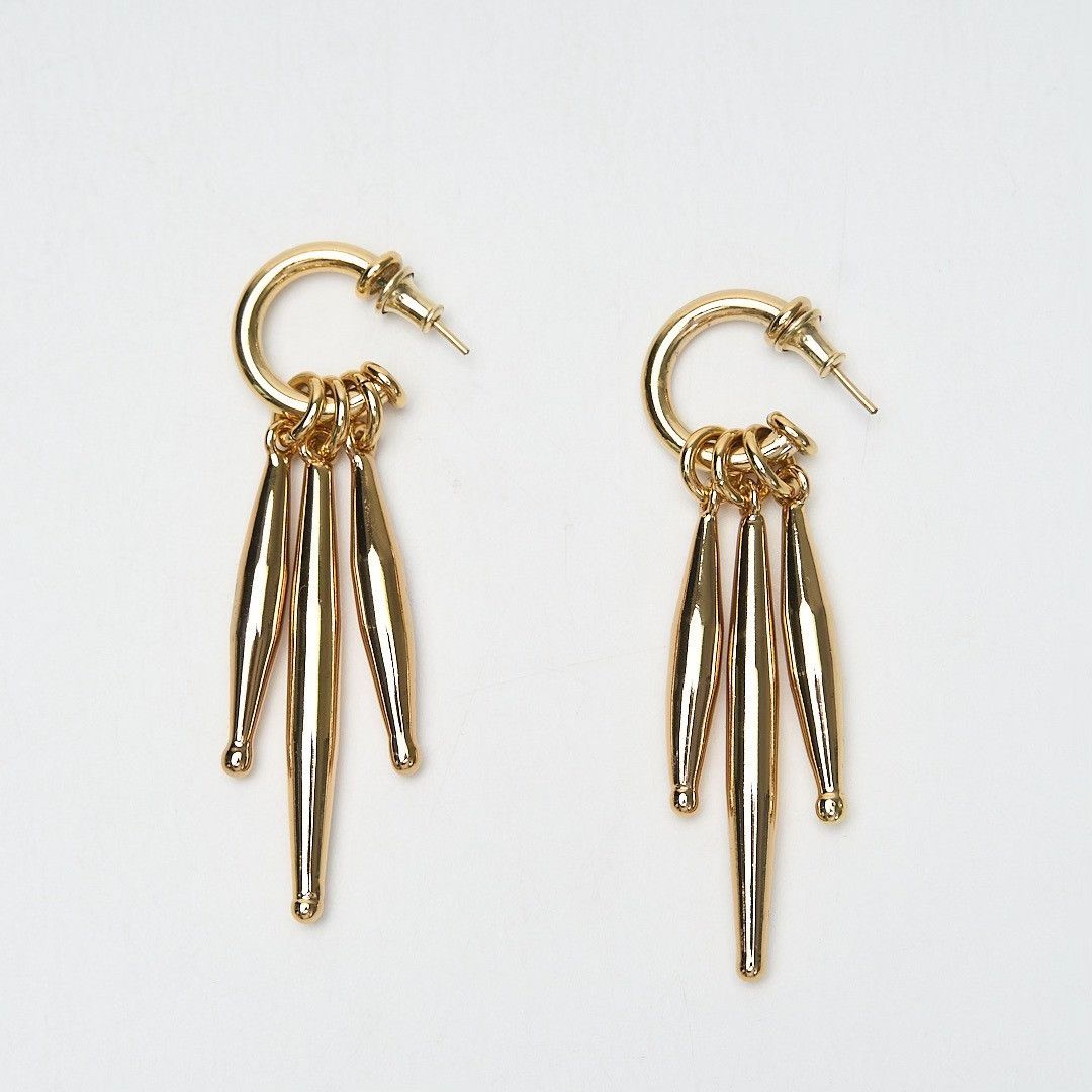 Other TOHUM Turkish Vintage Earrings Size ONE SIZE - 1 Thumbnail