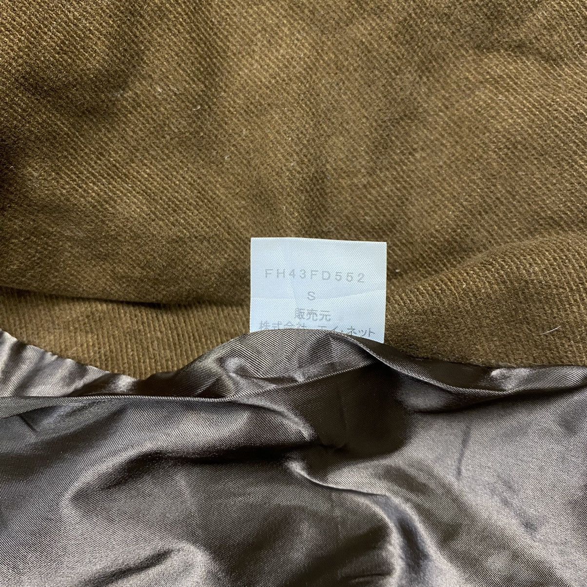 Final Home × Issey Miyake Vintage archive Final Home biker jacket Size US M / EU 48-50 / 2 - 14 Thumbnail
