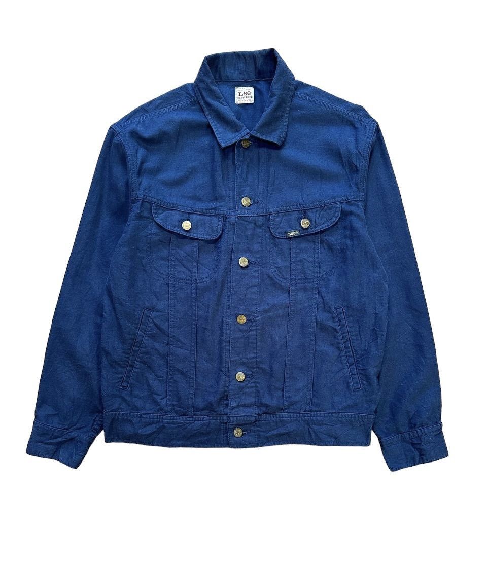 Vtg Lee Westerner Trucker Jacket