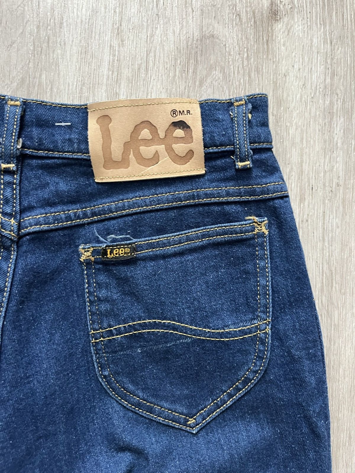 Lee Vintage Lee Riders Denim Jeans Size US 28 / EU 44 - 4 Thumbnail