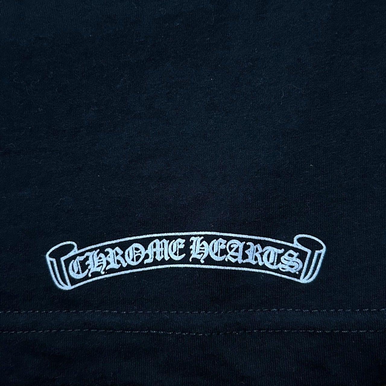 Chrome Hearts Chrome Hearts Richard Stark Fuck T-Shirt Size US S / EU 44-46 / 1 - 4 Thumbnail