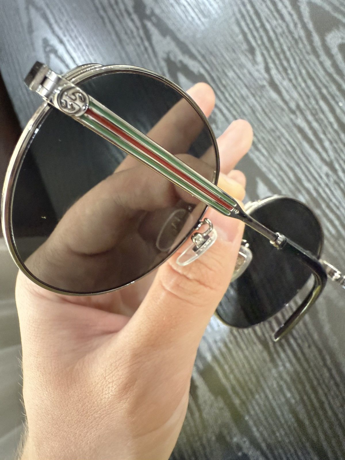 GUCCI SUNGLASSES