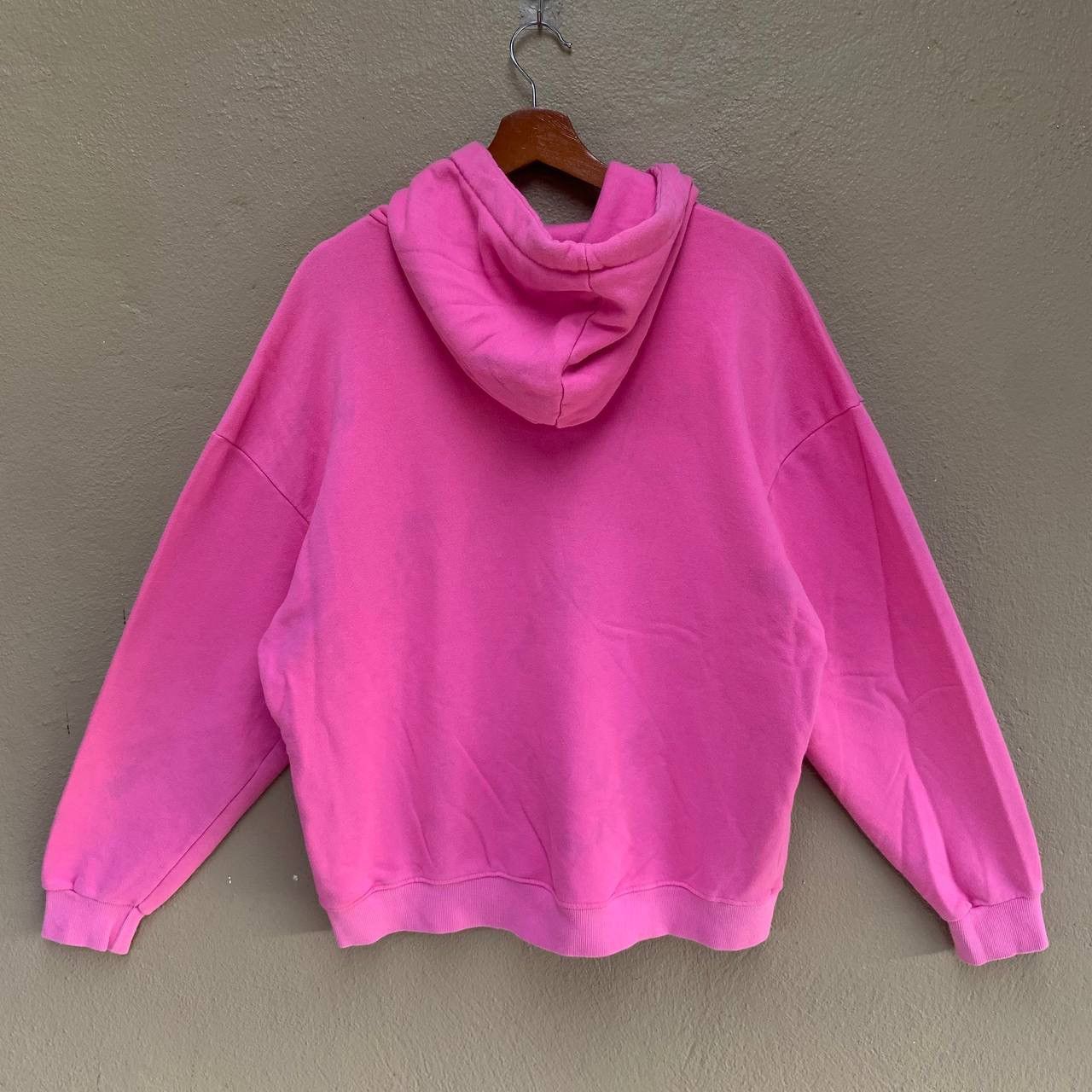 Isabel Marant Etoile ISABEL MARANT Big OG Logo Boxy Hoodie Size US M / EU 48-50 / 2 - 2 Thumbnail
