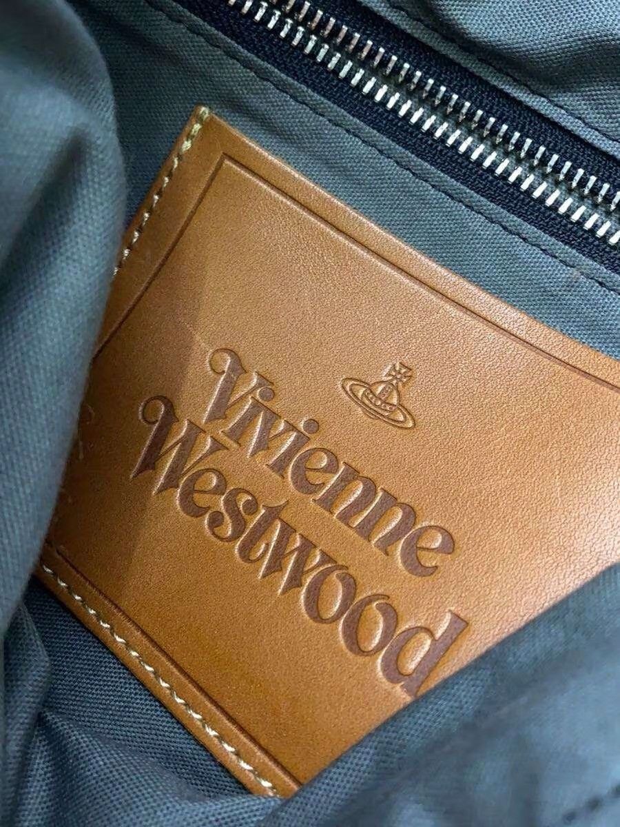 Vivienne Westwood Grafitti Orb Tote Bag Size ONE SIZE - 5 Thumbnail