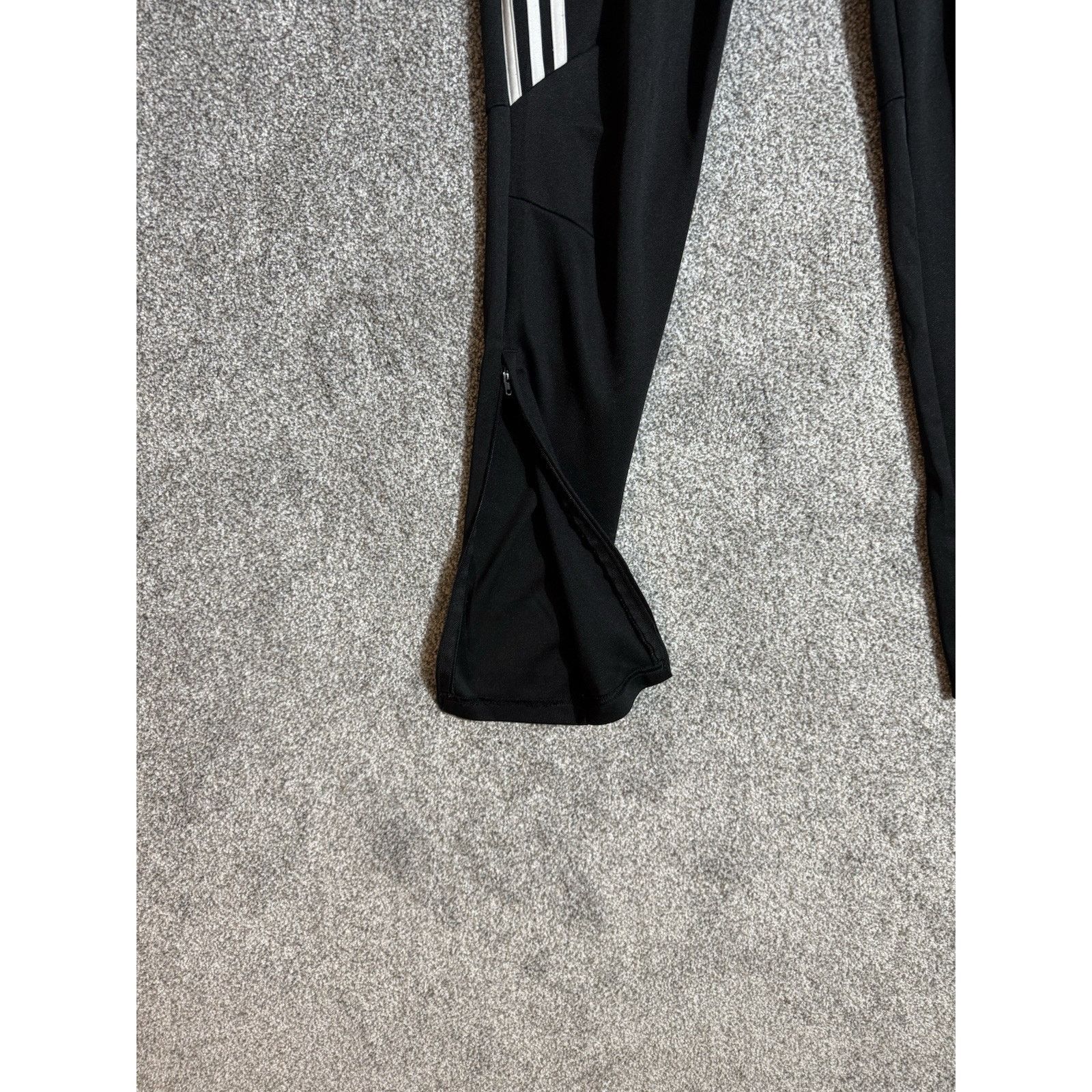 Adidas Adidas Tiro Track Pants Mens S Soccer Football Retro 90s Y2K Size US 28 / EU 44 - 7 Thumbnail