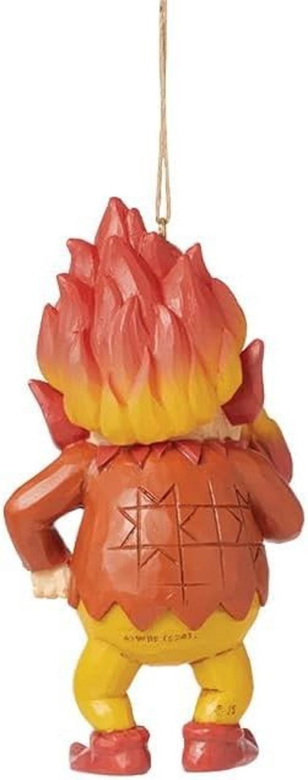 Other Enesco Heat Miser Holding Fireball Ornament NEW Size ONE SIZE - 2 Thumbnail