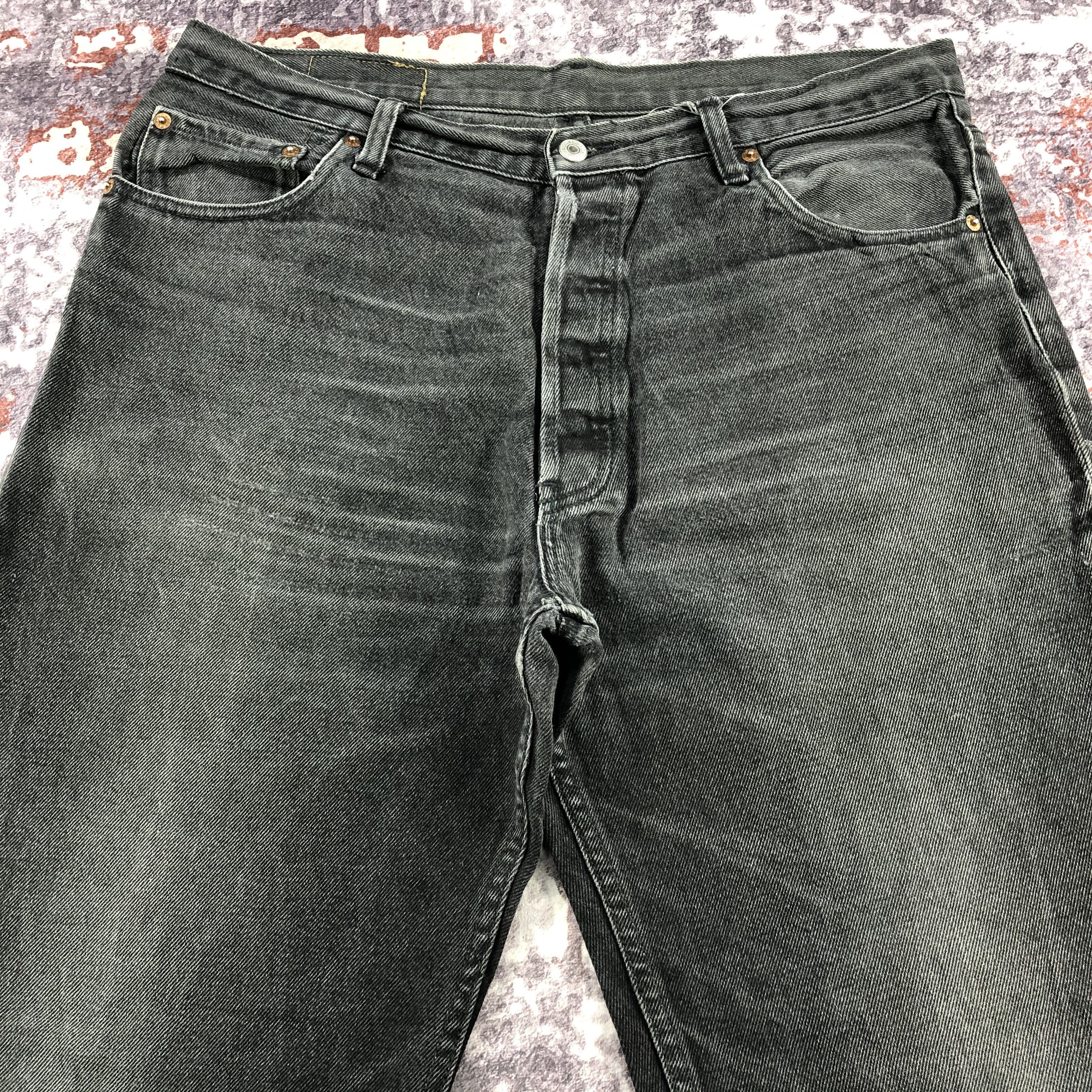 Vintage 90s Levis 501 Earth Tone Jeans-JM2108