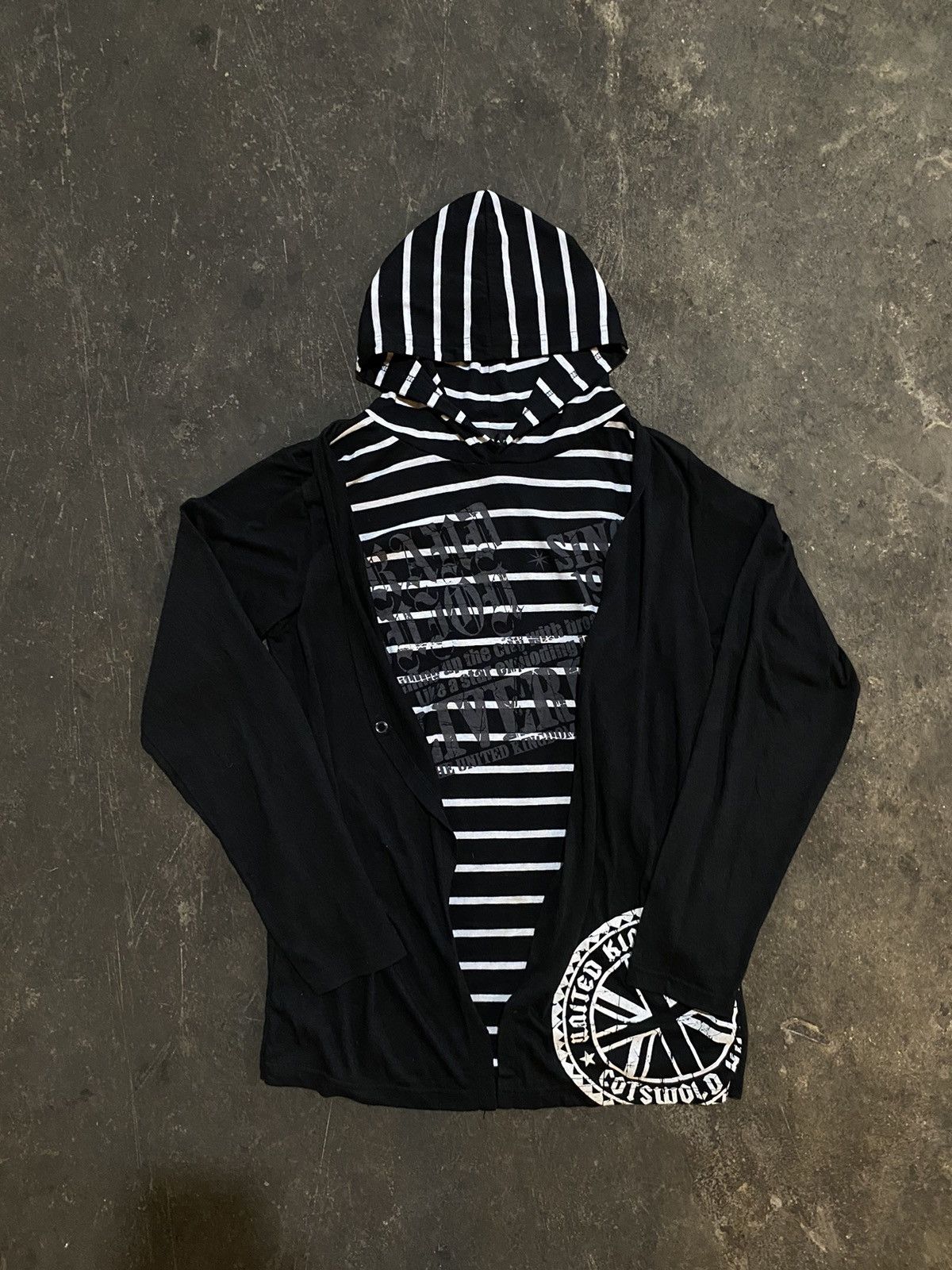 14th Addiction SPINASK IFSIXWASNINE STYLE HOODIE Size US M / EU 48-50 / 2 - 2 Thumbnail