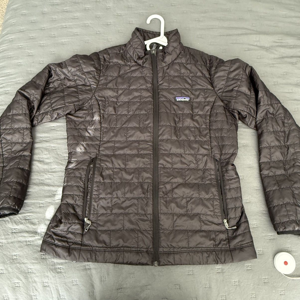 Patagonia Patagonia Nano Puff Women’s Jacket Packable Size L / US 10 / IT 46 - 3 Thumbnail