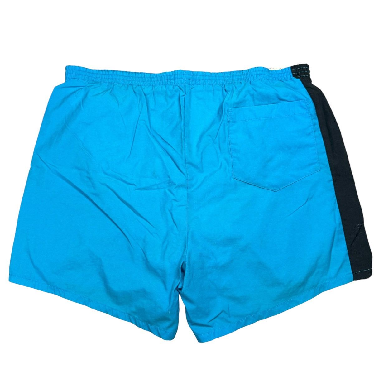Nike × Vintage Vintage 90s Nike Baggies Nylon Shorts 4” Inseam Size US 34 / EU 50 - 3 Thumbnail