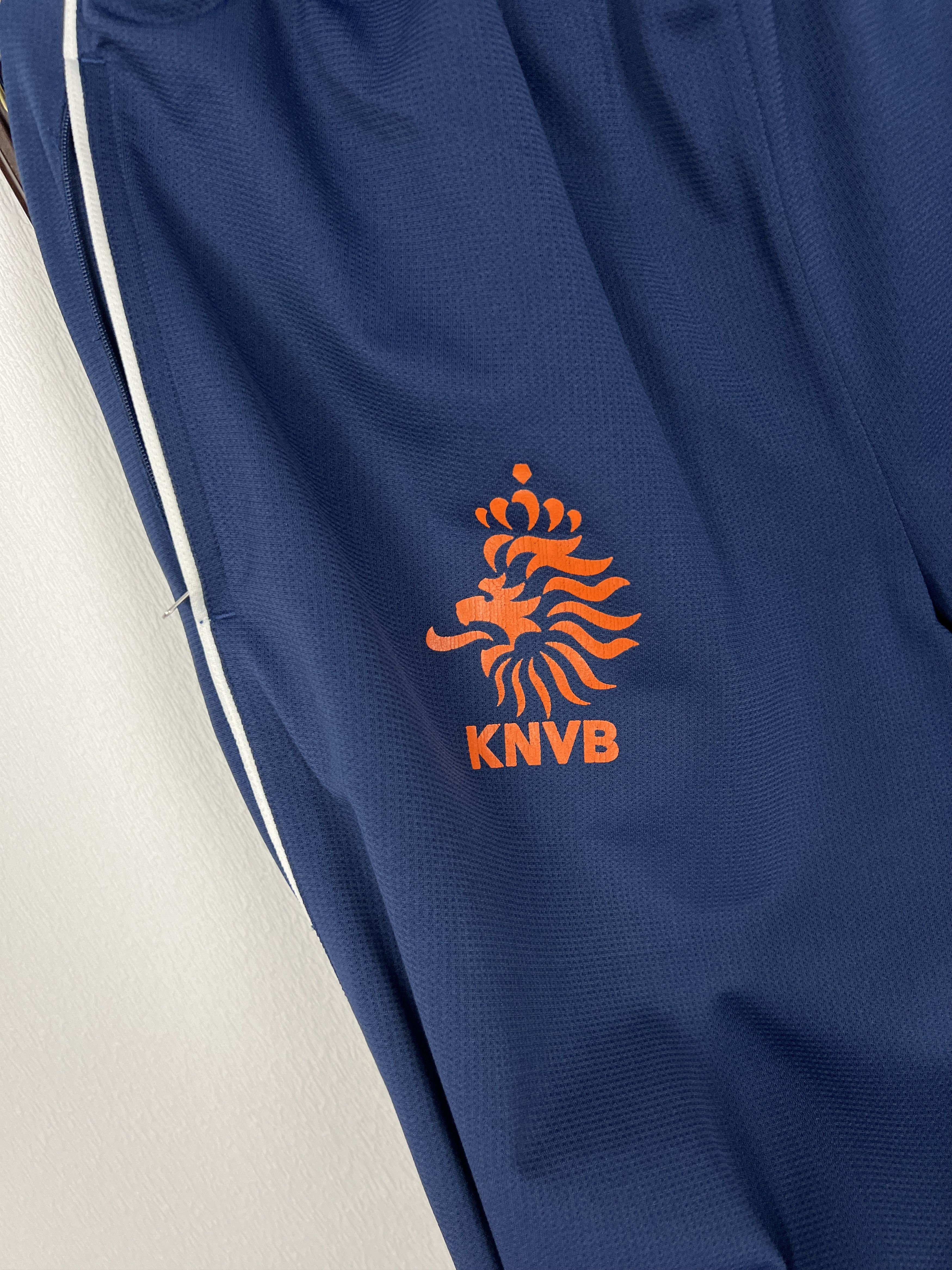 Nike Vintage Nike Netherlands Holland Football Suit Soccer Set Size US XL / EU 56 / 4 - 12 Thumbnail