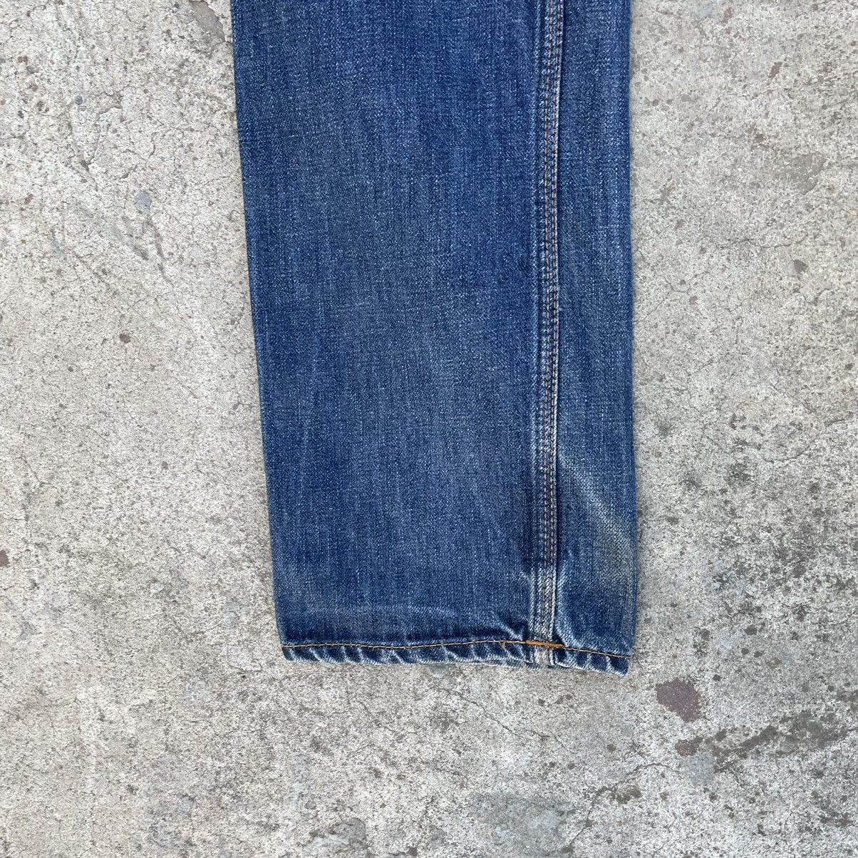 Vintage Vintage Acne Studio Jeans W32xL32 Trousers Pants Y2K 90s Size US 32 / EU 48 - 9 Thumbnail
