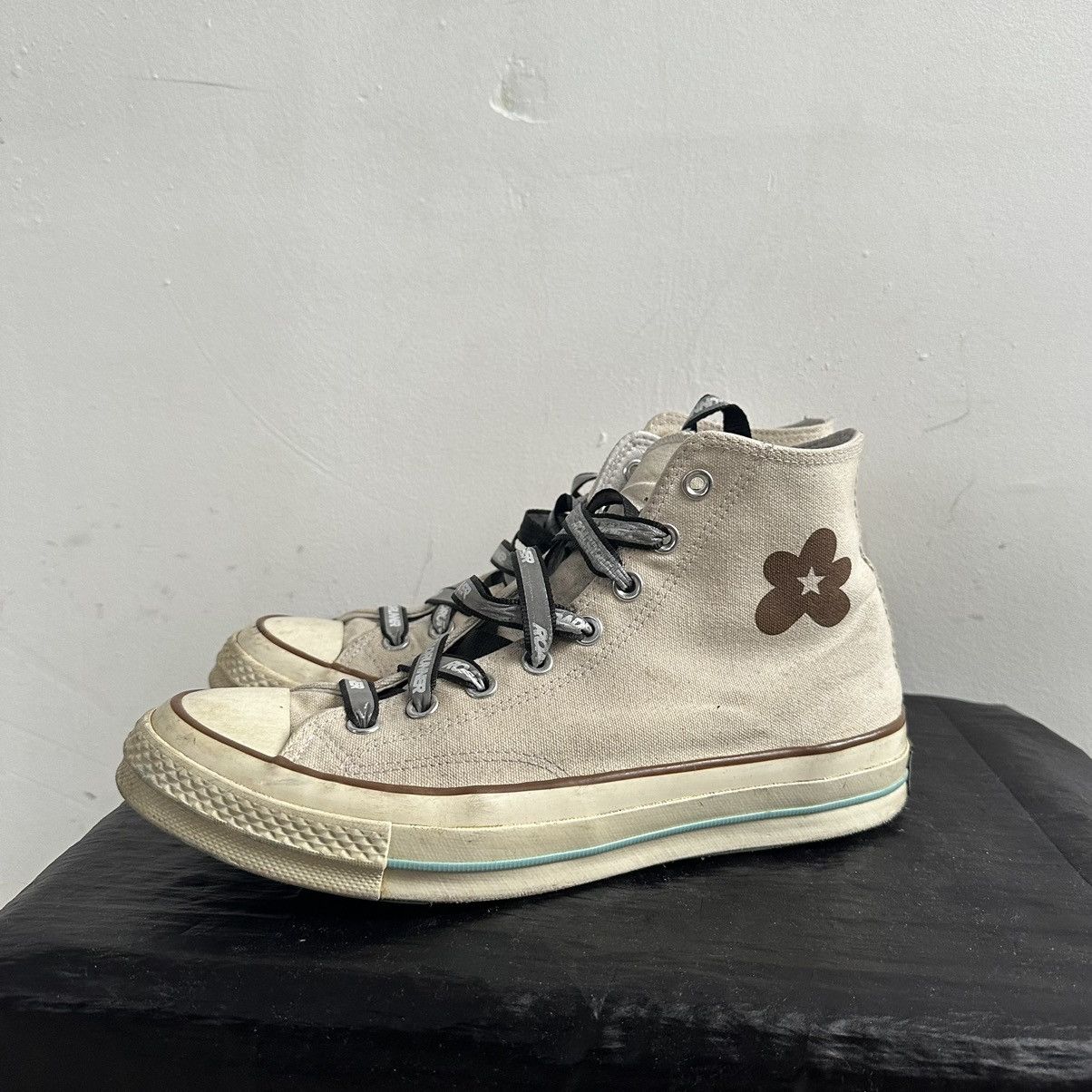 Converse × Golf le Fleur Golf Le Fleur Converse Size US 9 / EU 42 - 8 Thumbnail